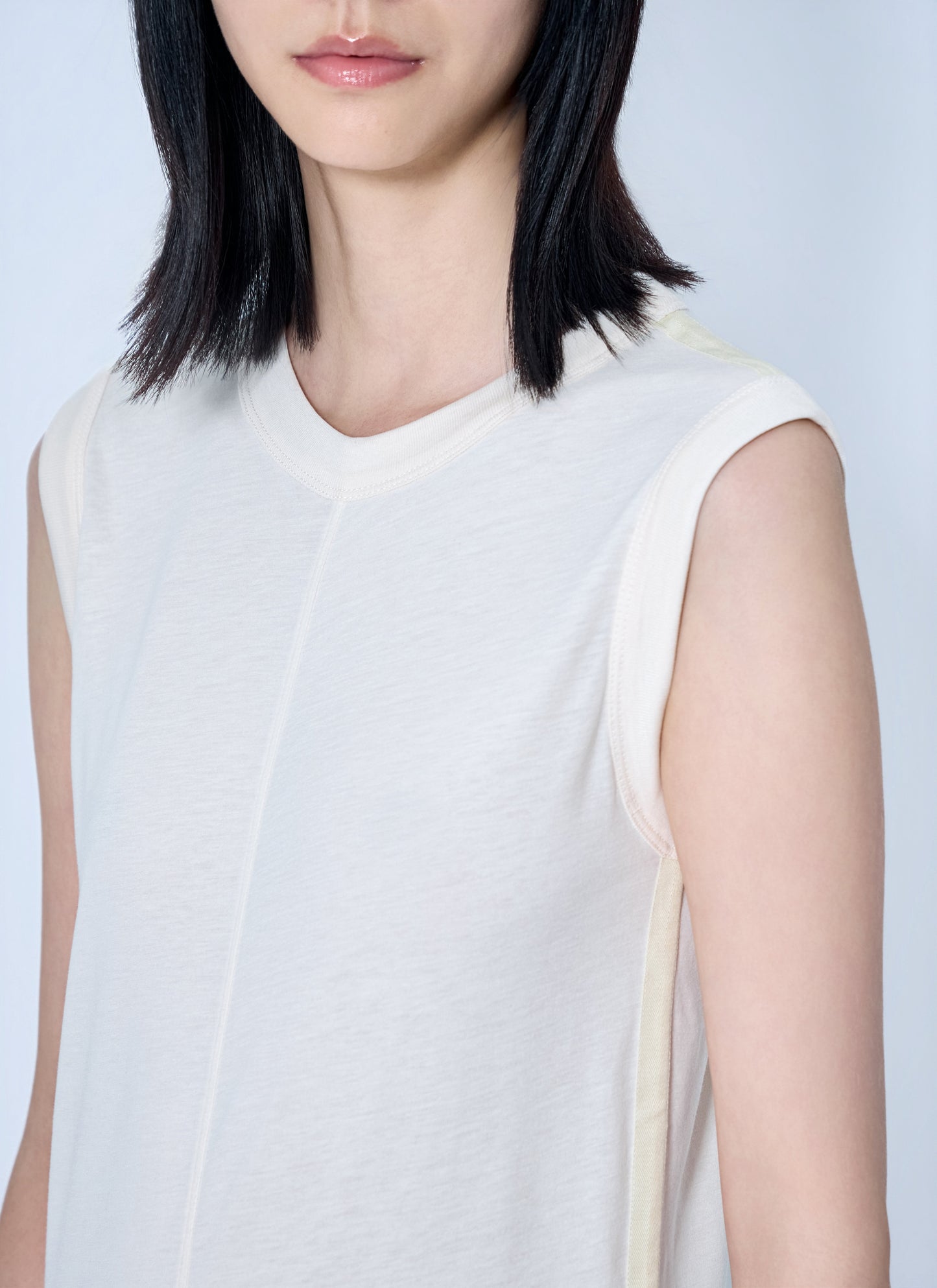 Phoebe Philo Women Underpinning Tank Top PHOEBE PHILO