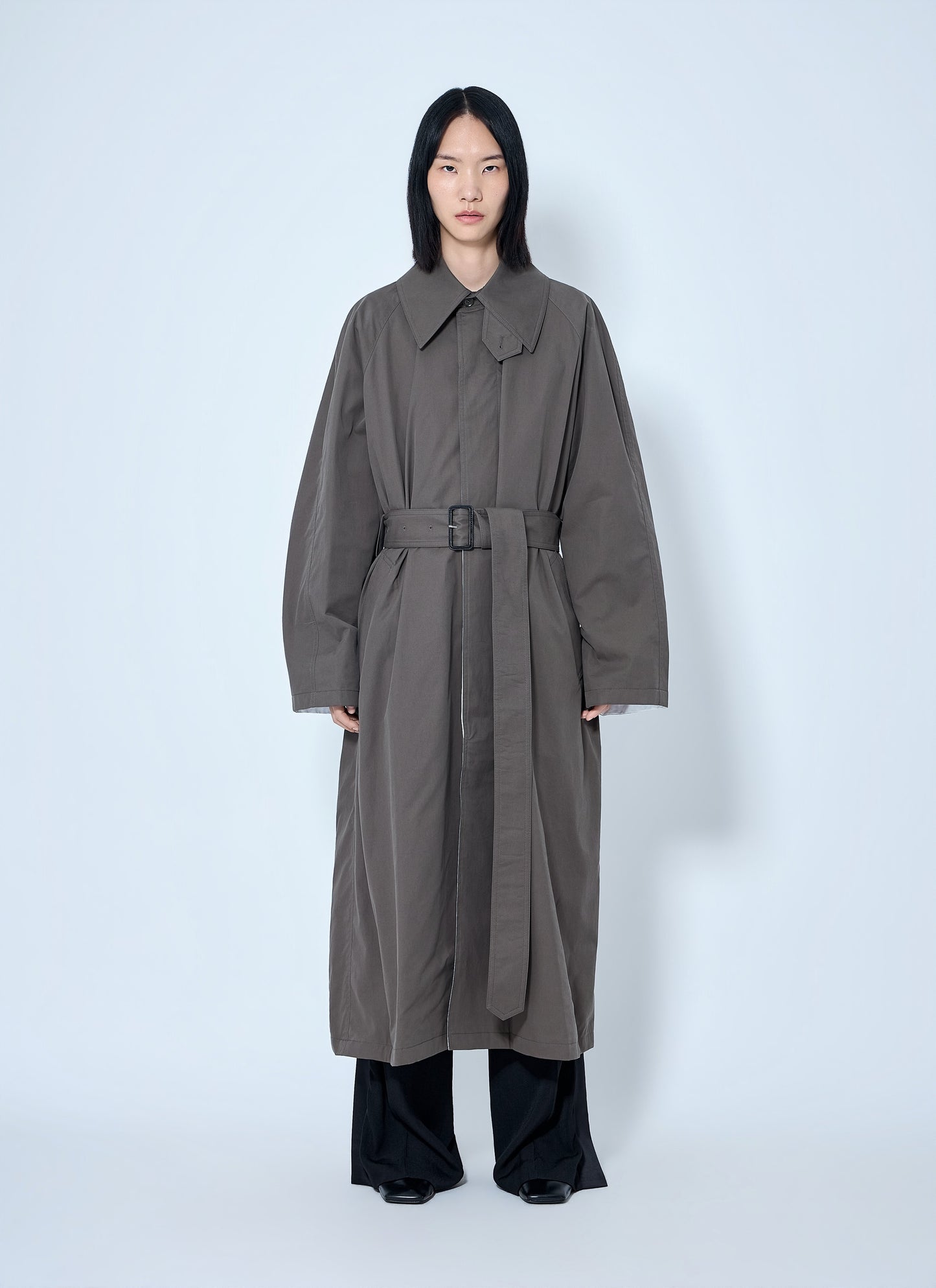 Phoebe Philo Women Big Trench Coat PHOEBE PHILO