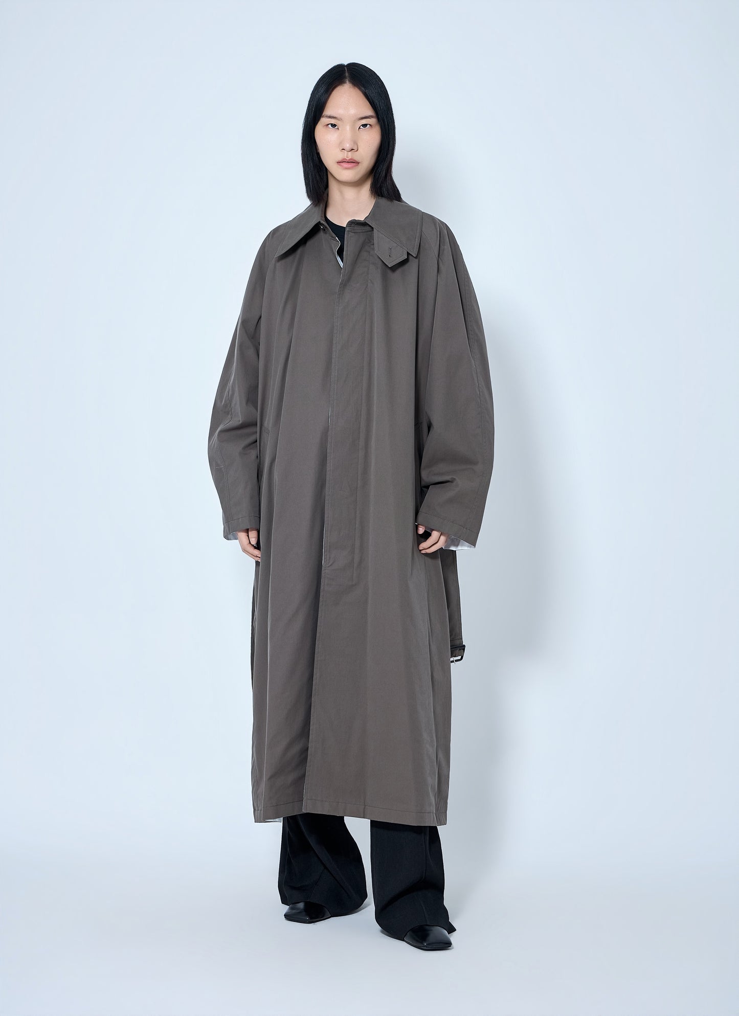 Phoebe Philo Women Big Trench Coat PHOEBE PHILO