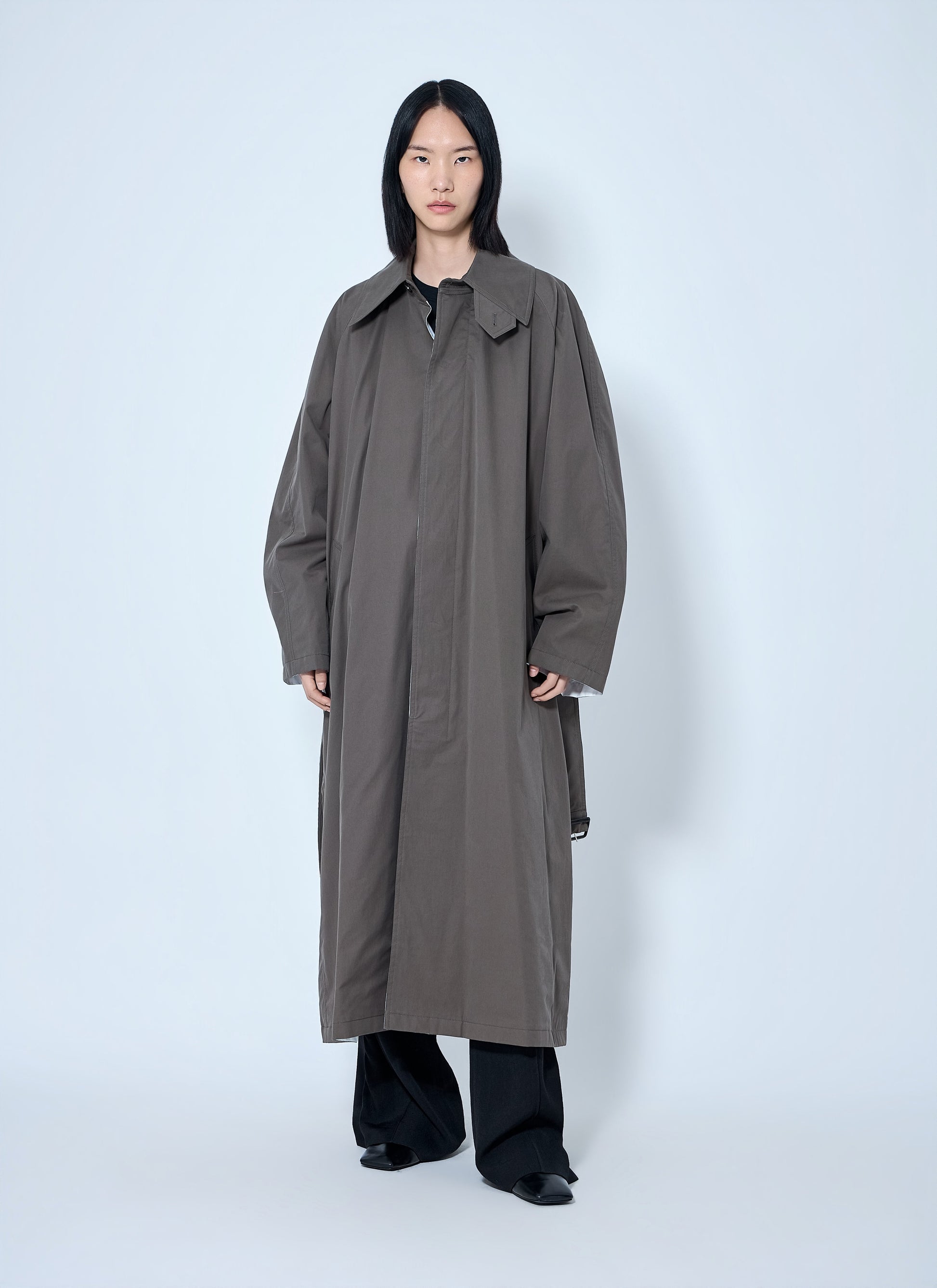 Phoebe Philo Women Big Trench Coat PHOEBE PHILO