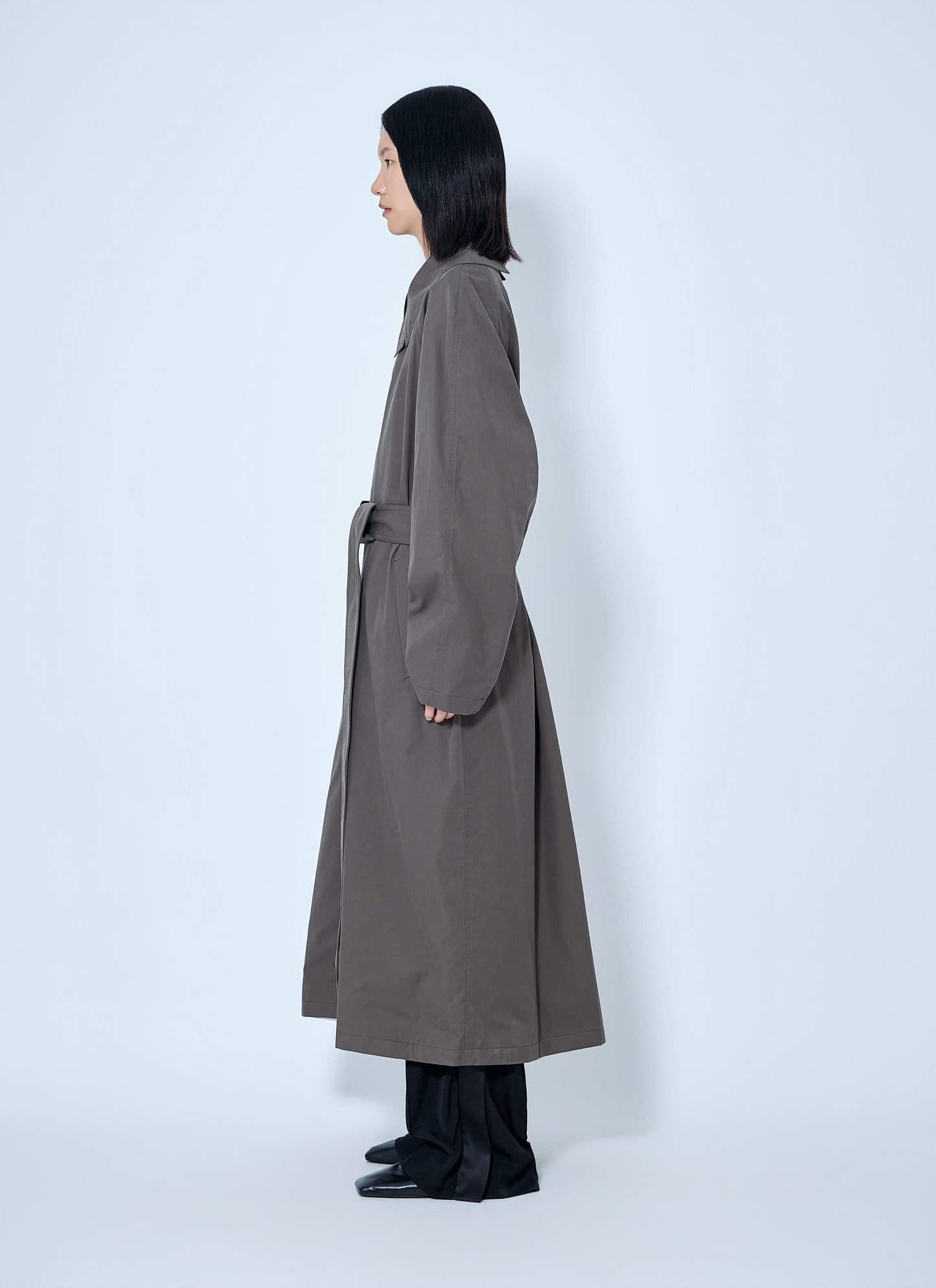 Phoebe Philo Women Big Trench Coat PHOEBE PHILO