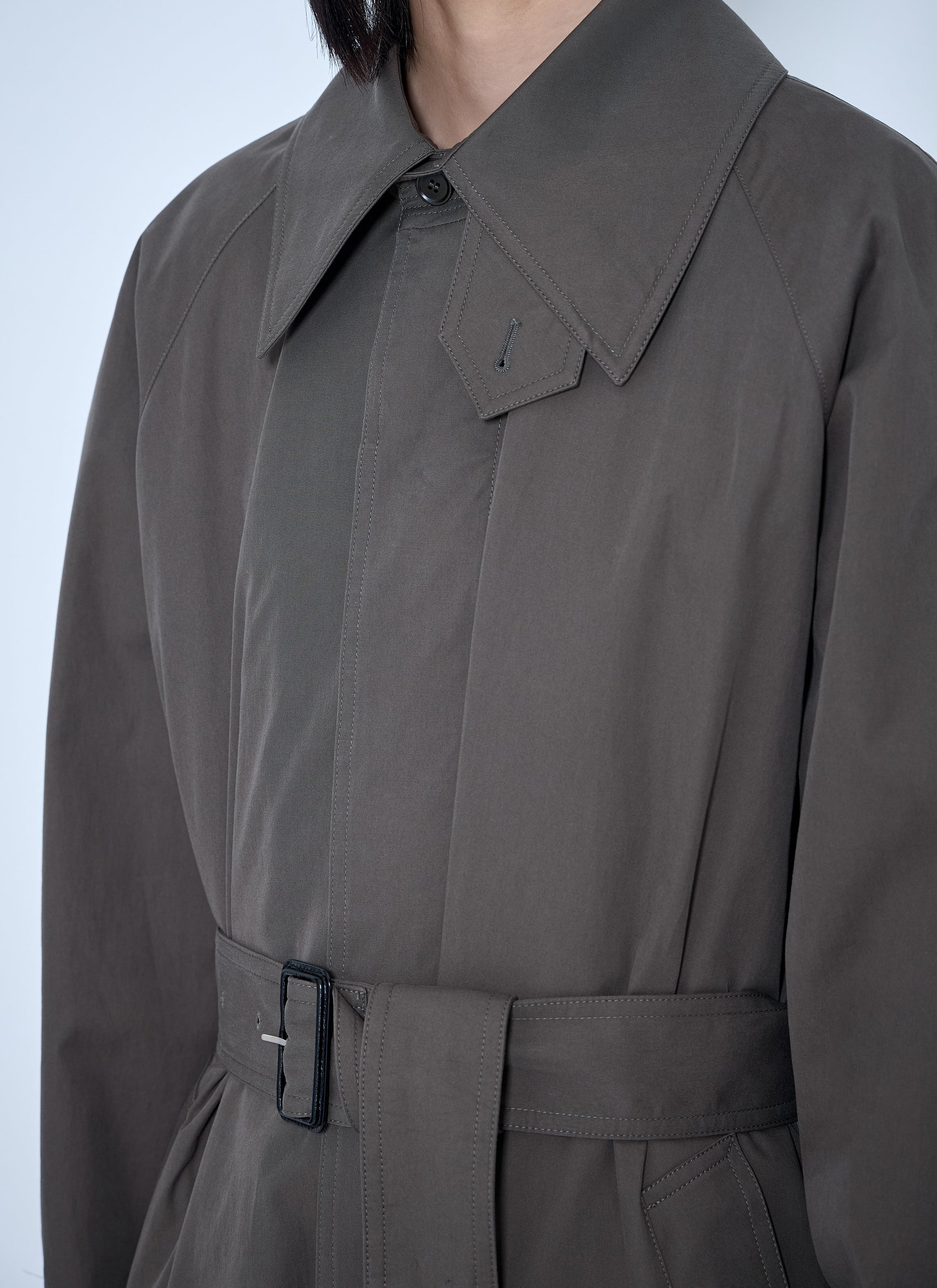 Phoebe Philo Women Big Trench Coat PHOEBE PHILO