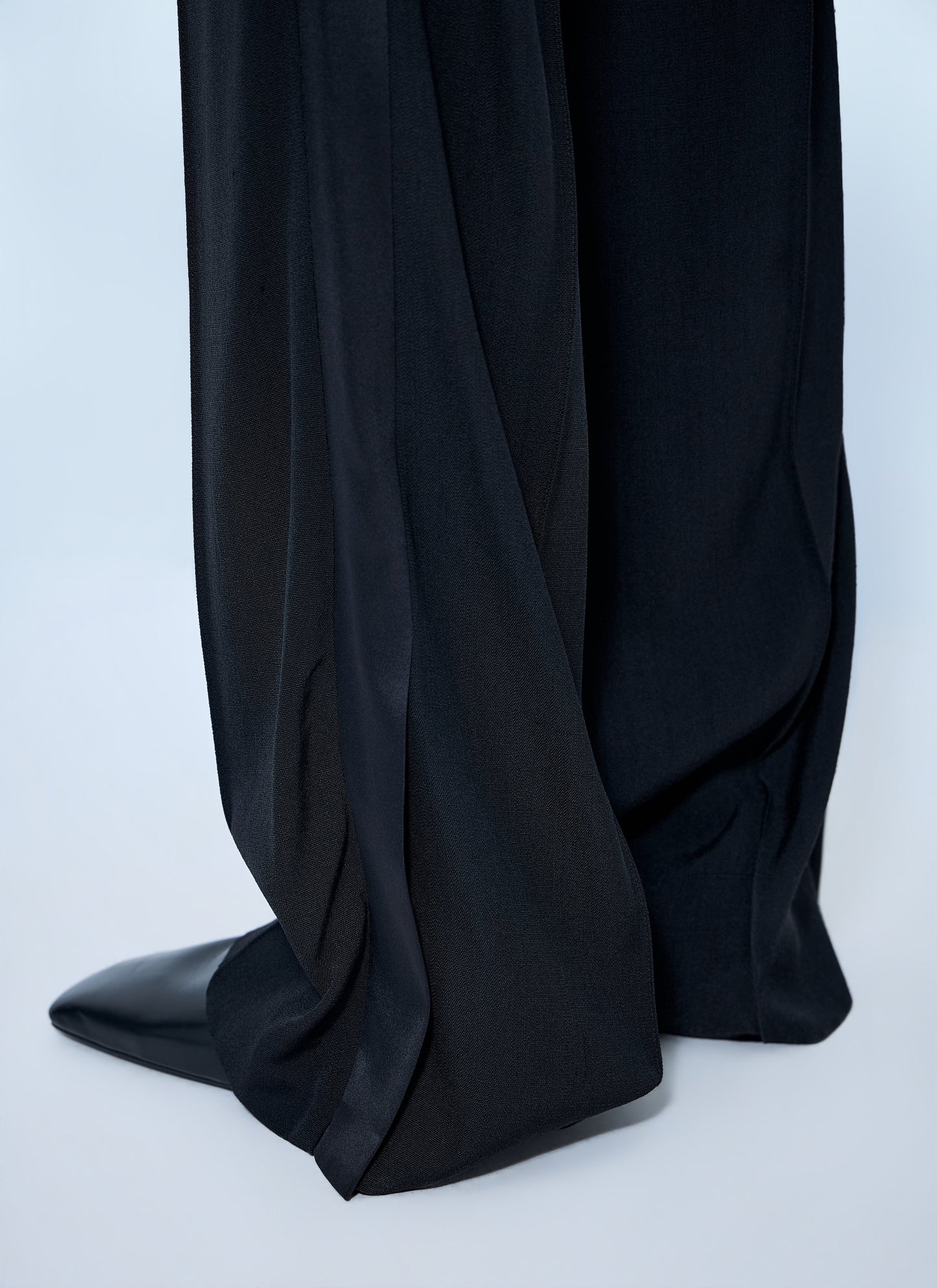 Phoebe Philo Women Boyish Tux Trousers PHOEBE PHILO