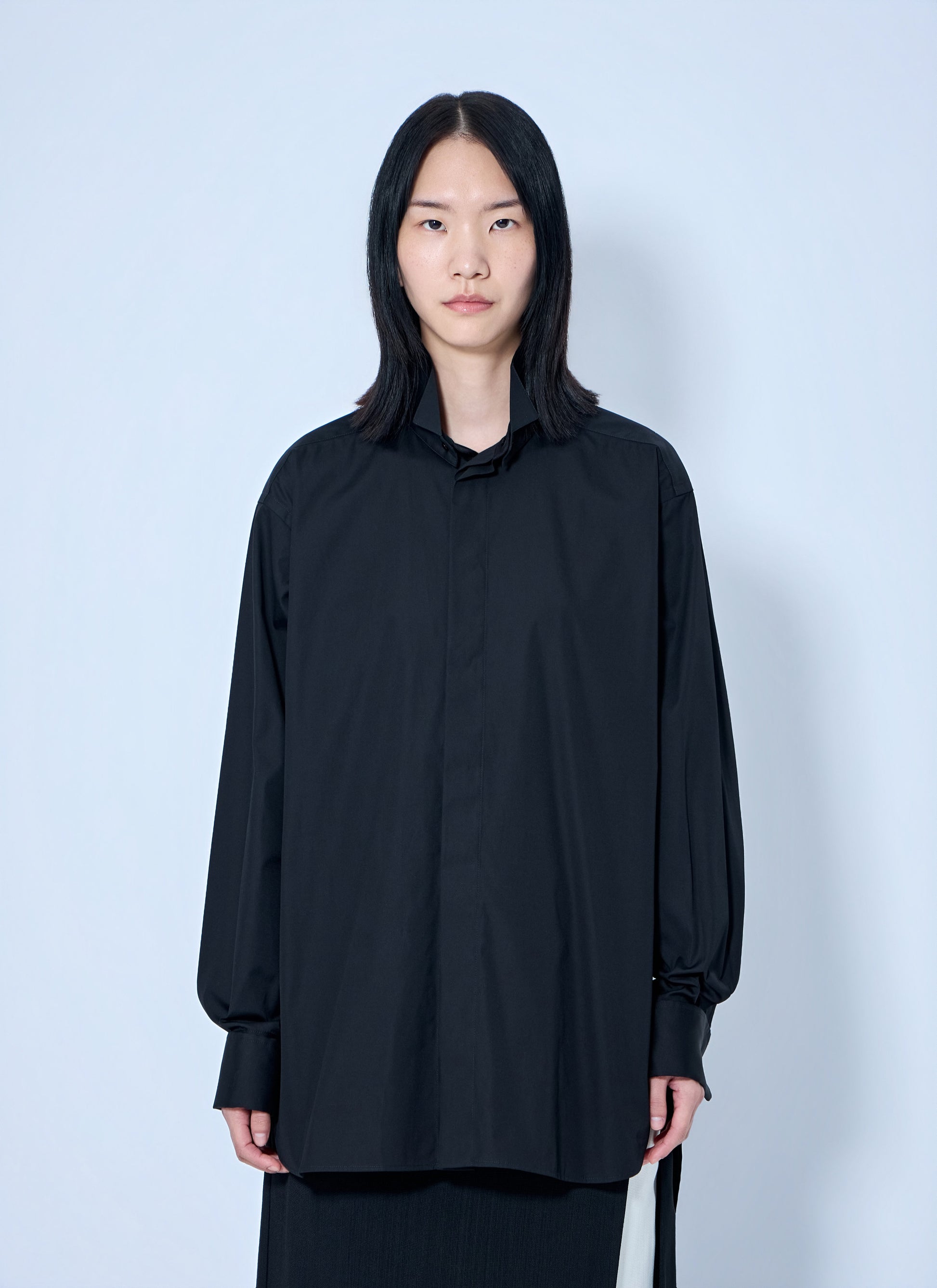 Phoebe Philo Women Custom Tux Shirt PHOEBE PHILO