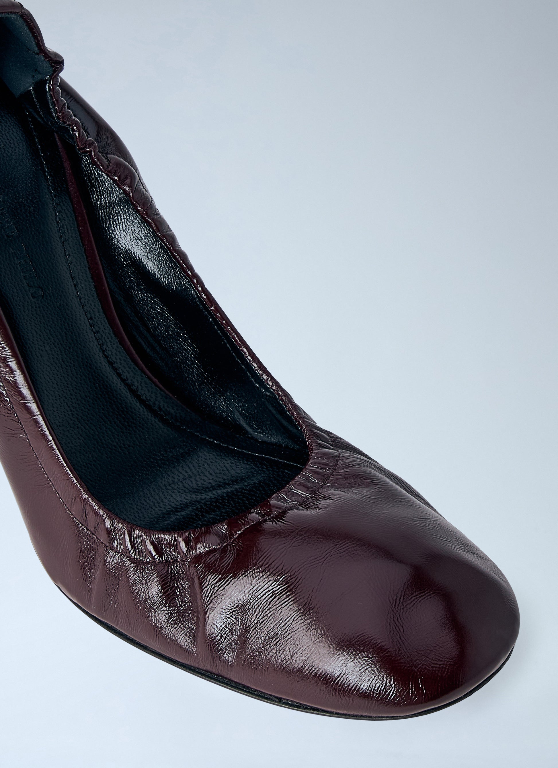 Phoebe Philo Women Pucker Pumps 100 PHOEBE PHILO