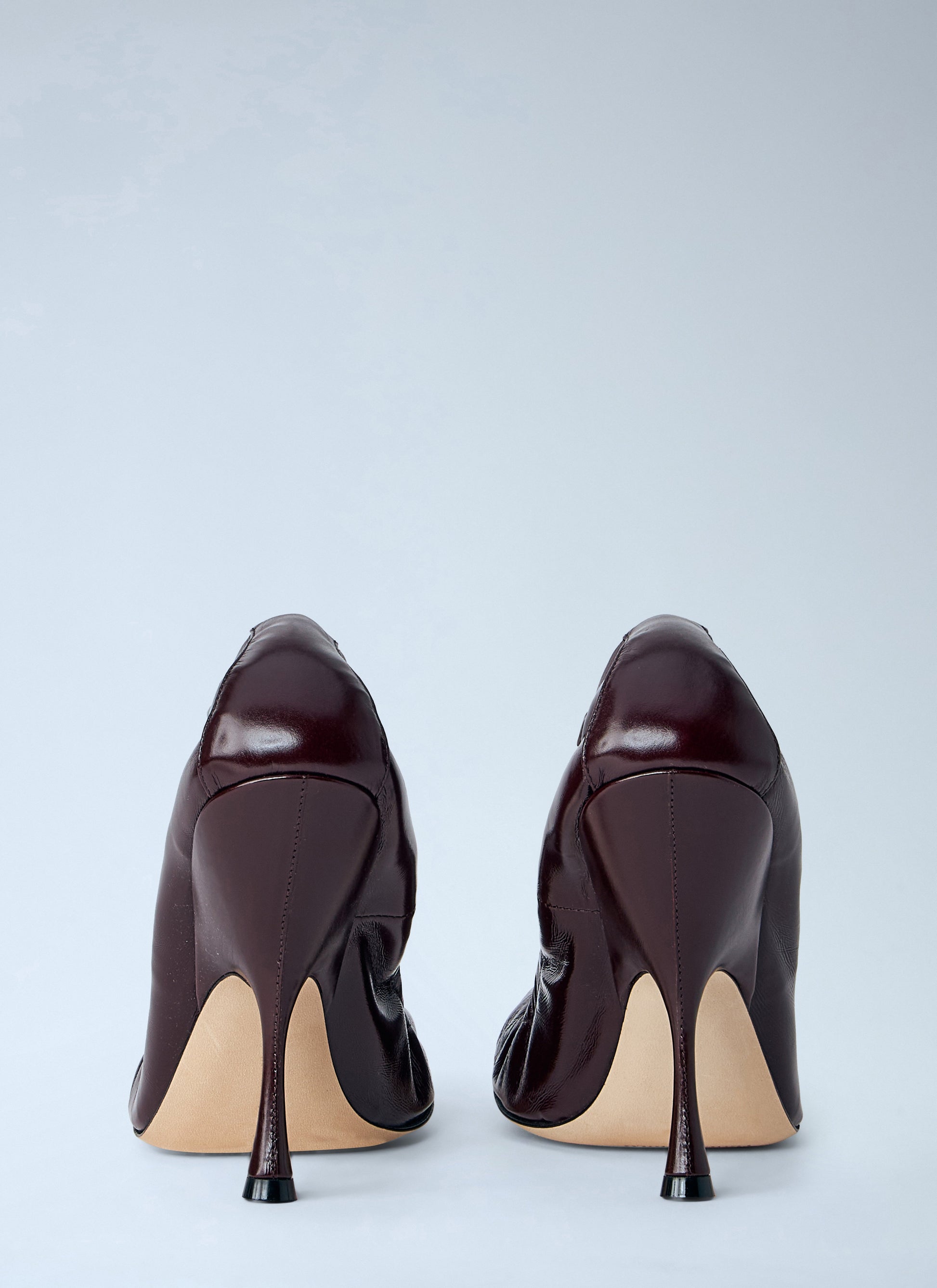 Phoebe Philo Women Pucker Pumps 100 PHOEBE PHILO