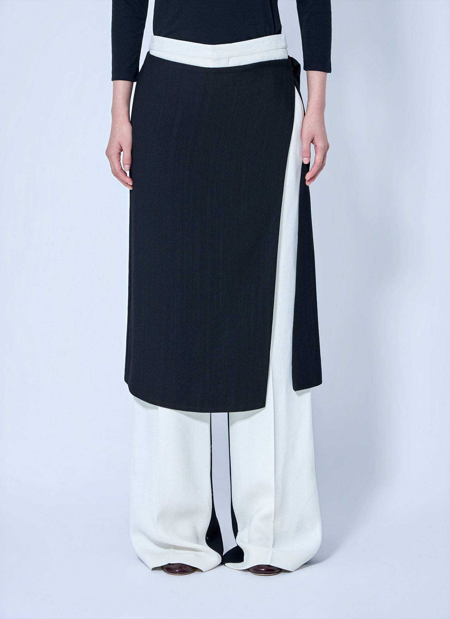 Phoebe Philo Women Apron Trousers PHOEBE PHILO