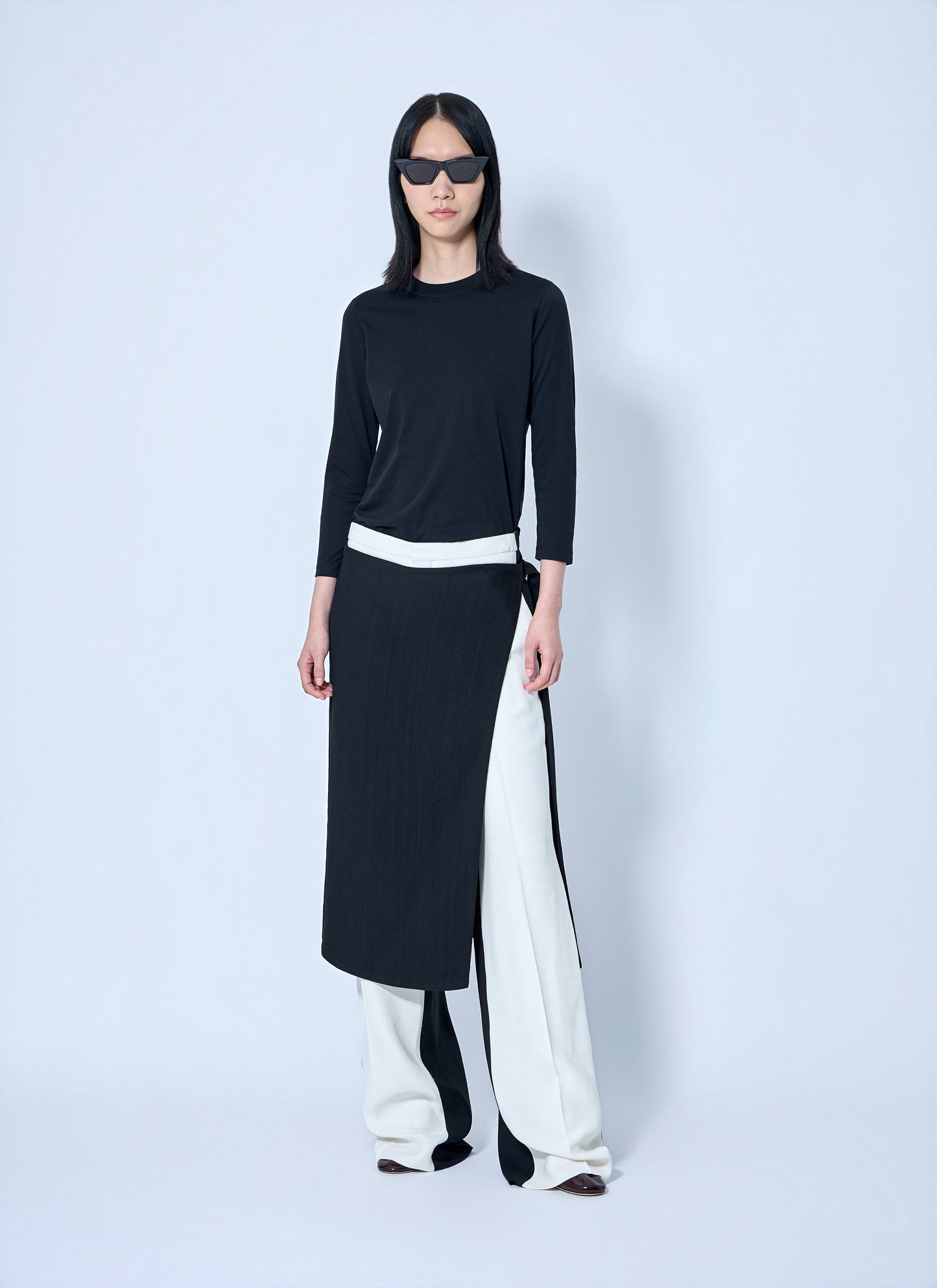 Phoebe Philo Women Apron Trousers PHOEBE PHILO