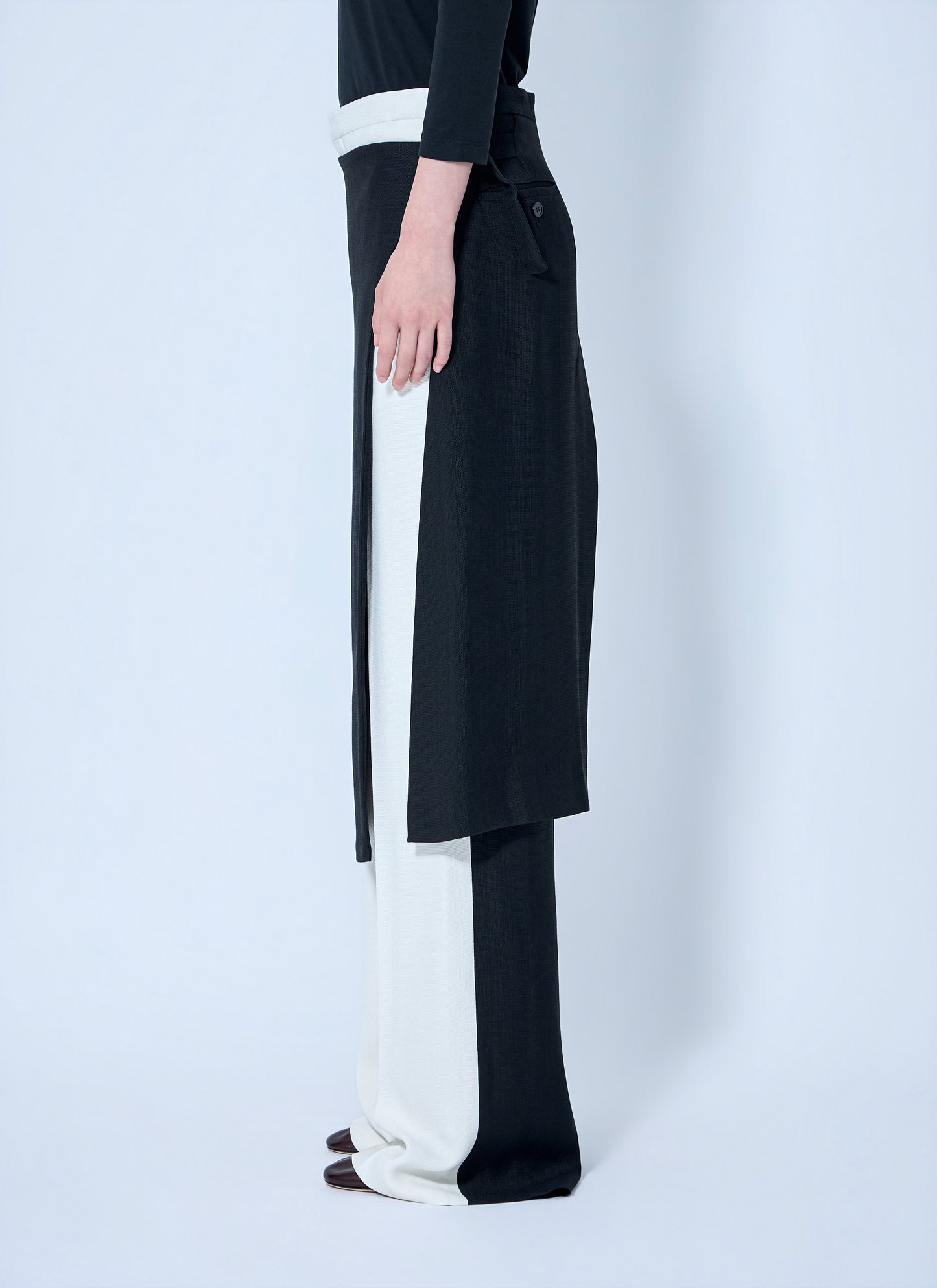 Phoebe Philo Women Apron Trousers PHOEBE PHILO
