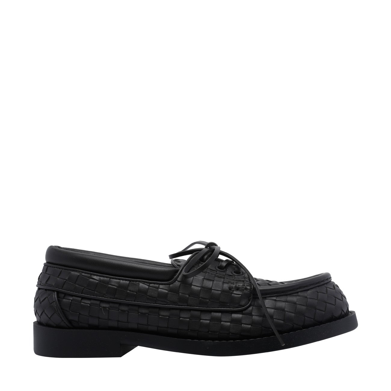 Bottega Veneta Men Pier Boat Shoes BOTTEGA VENETA