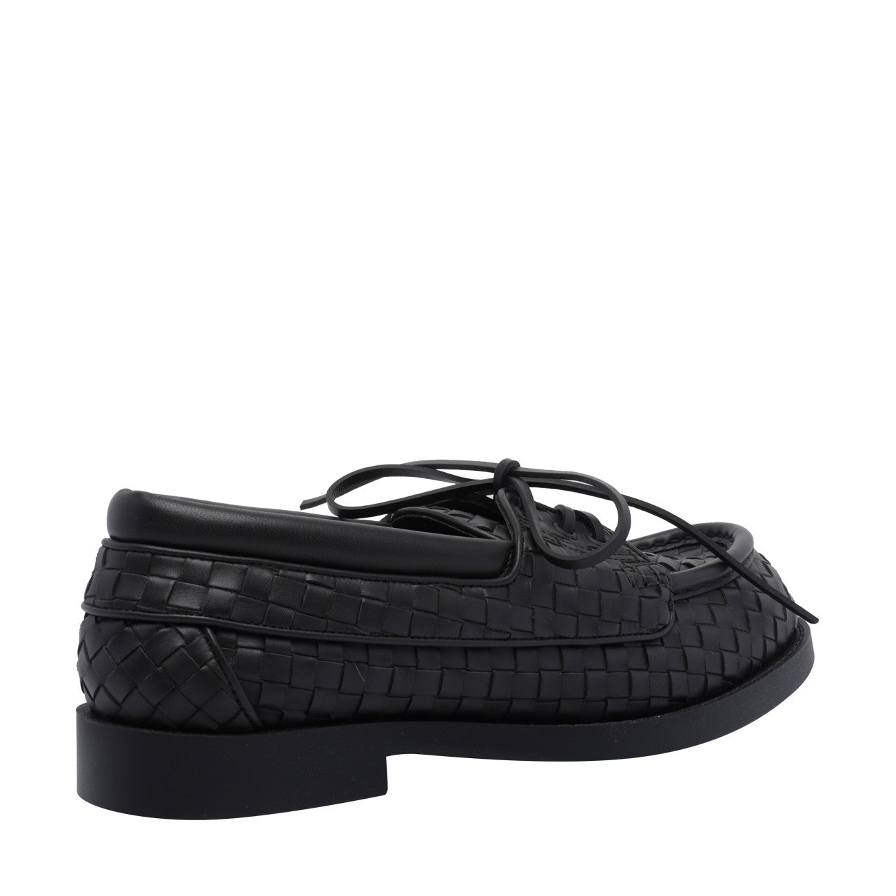 Bottega Veneta Men Pier Boat Shoes BOTTEGA VENETA