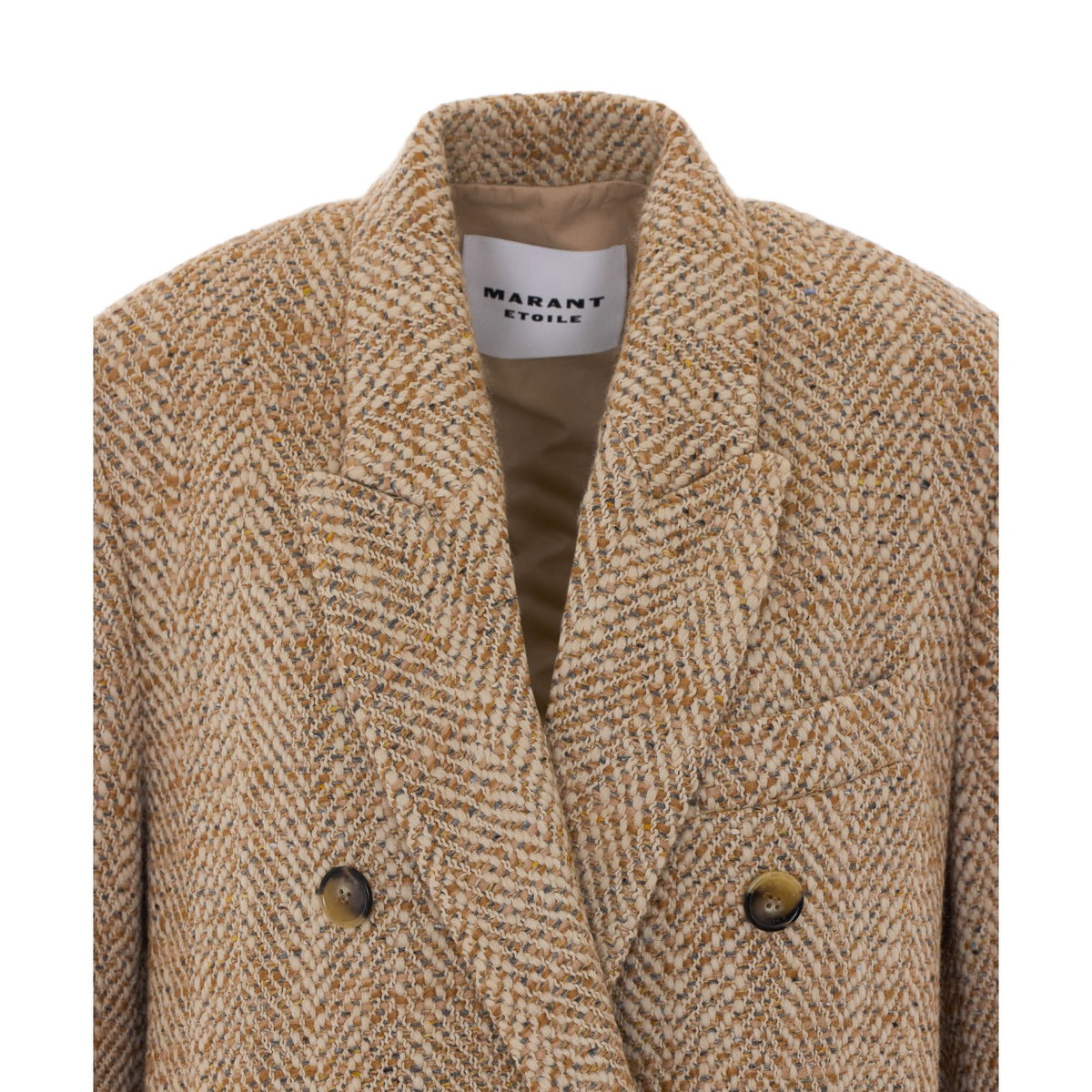 Isabel Marant Etoile Women Pilda Coat ISABEL MARANT ETOILE