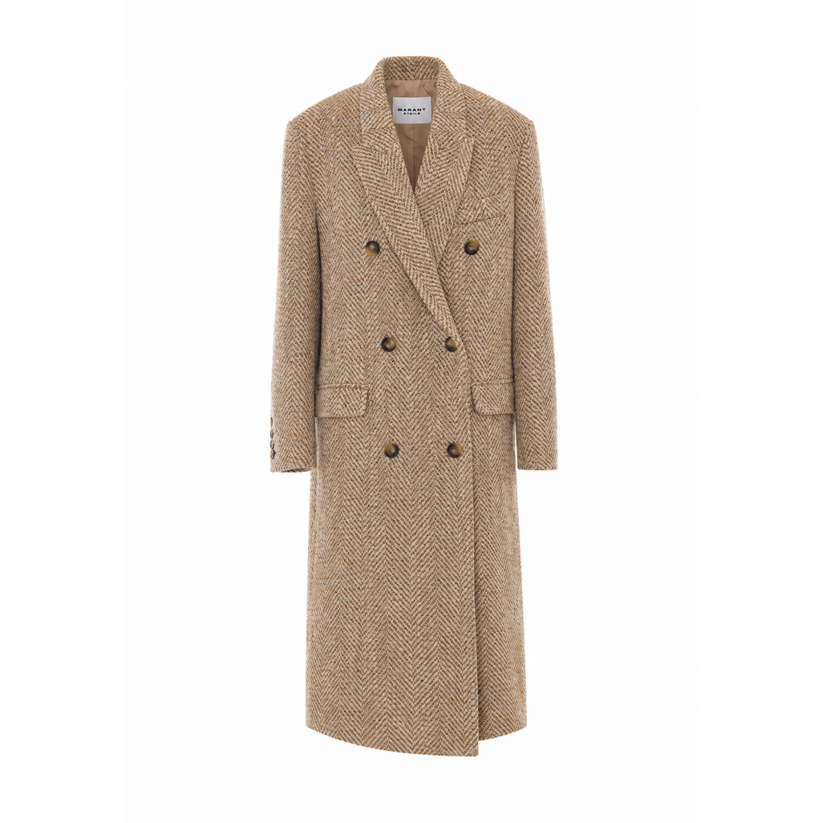 Isabel Marant Etoile Women Pilda Coat ISABEL MARANT ETOILE