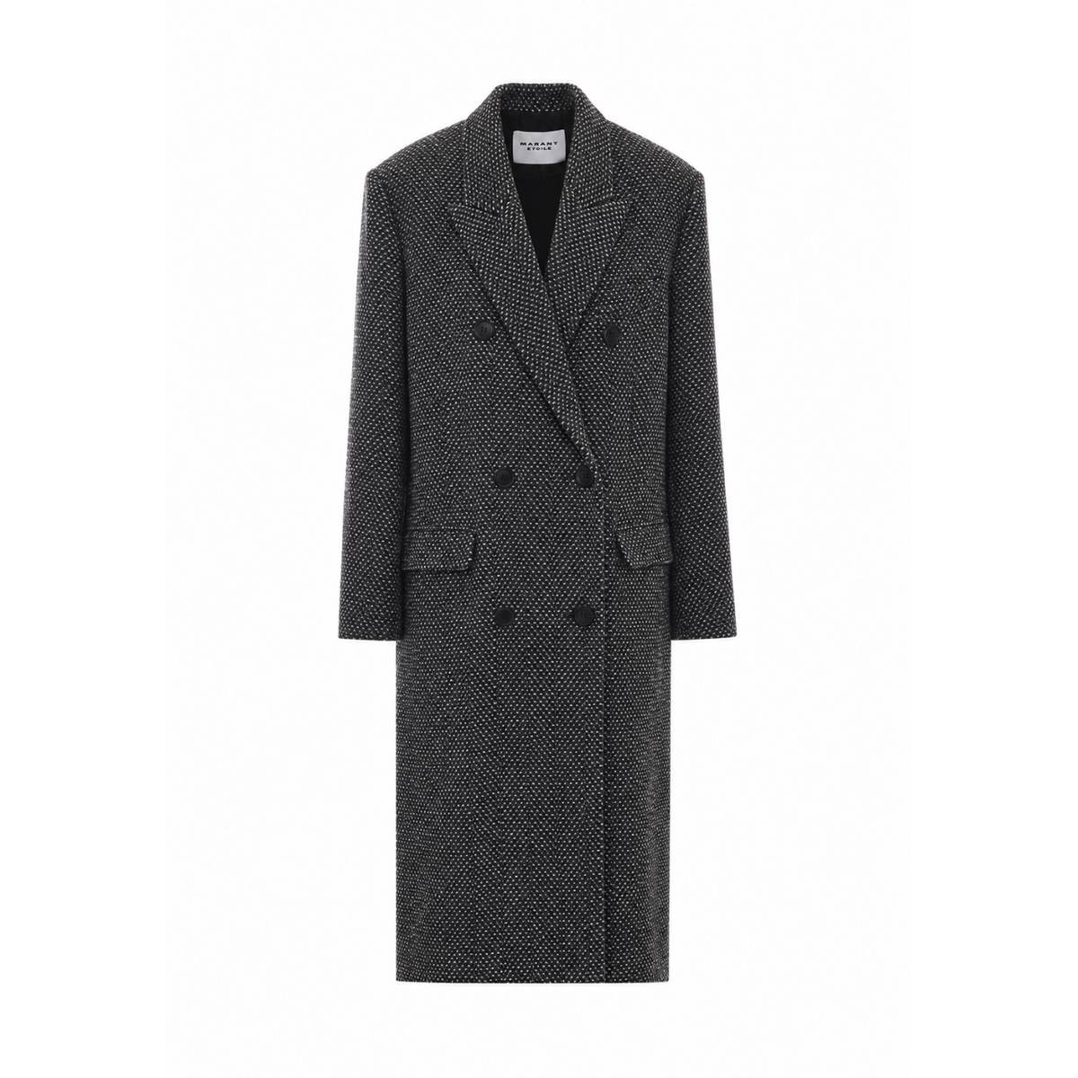 Isabel Marant Etoile Women Pilda Coat ISABEL MARANT ETOILE