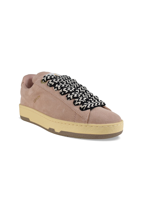 Lanvin Women Lite Curb Sneakers