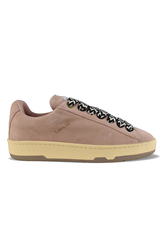 Lanvin Women Lite Curb Sneakers