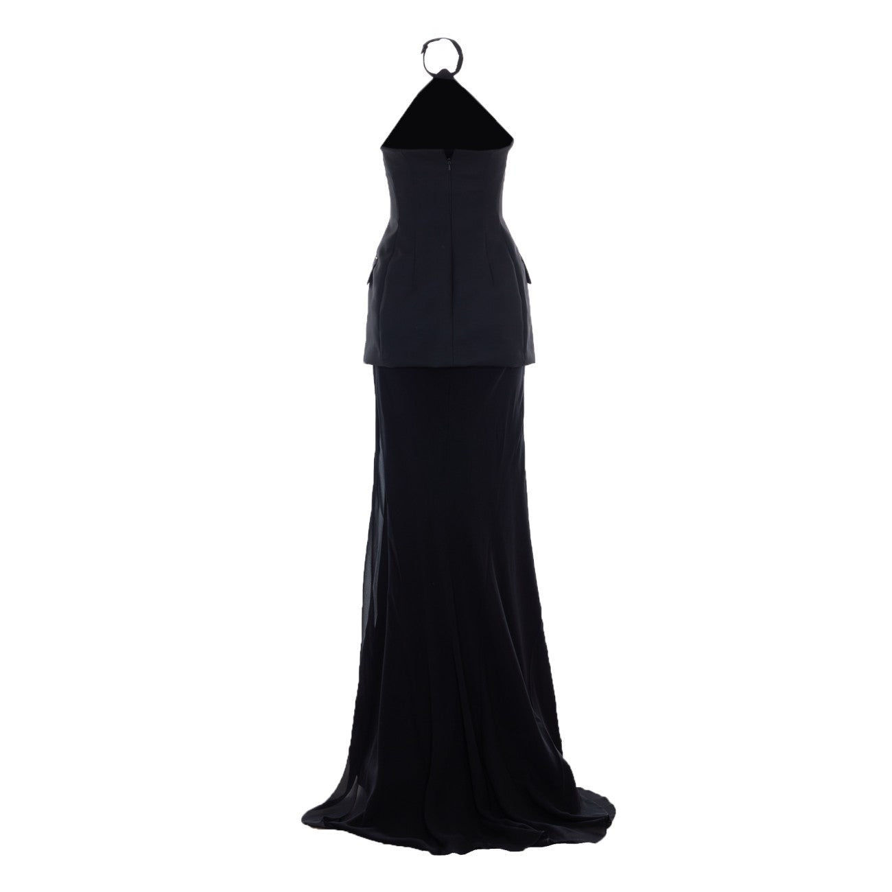 Sportmax Women Pinne Double Material Dress SPORTMAX