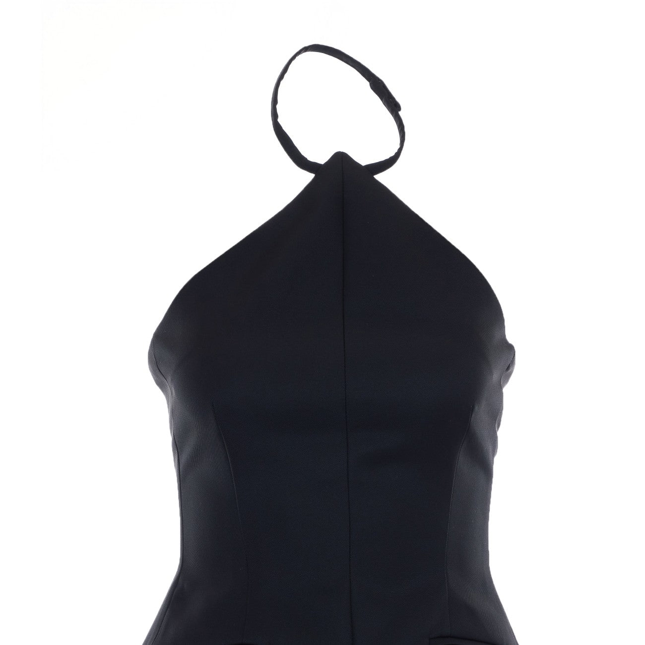 Sportmax Women Pinne Double Material Dress SPORTMAX