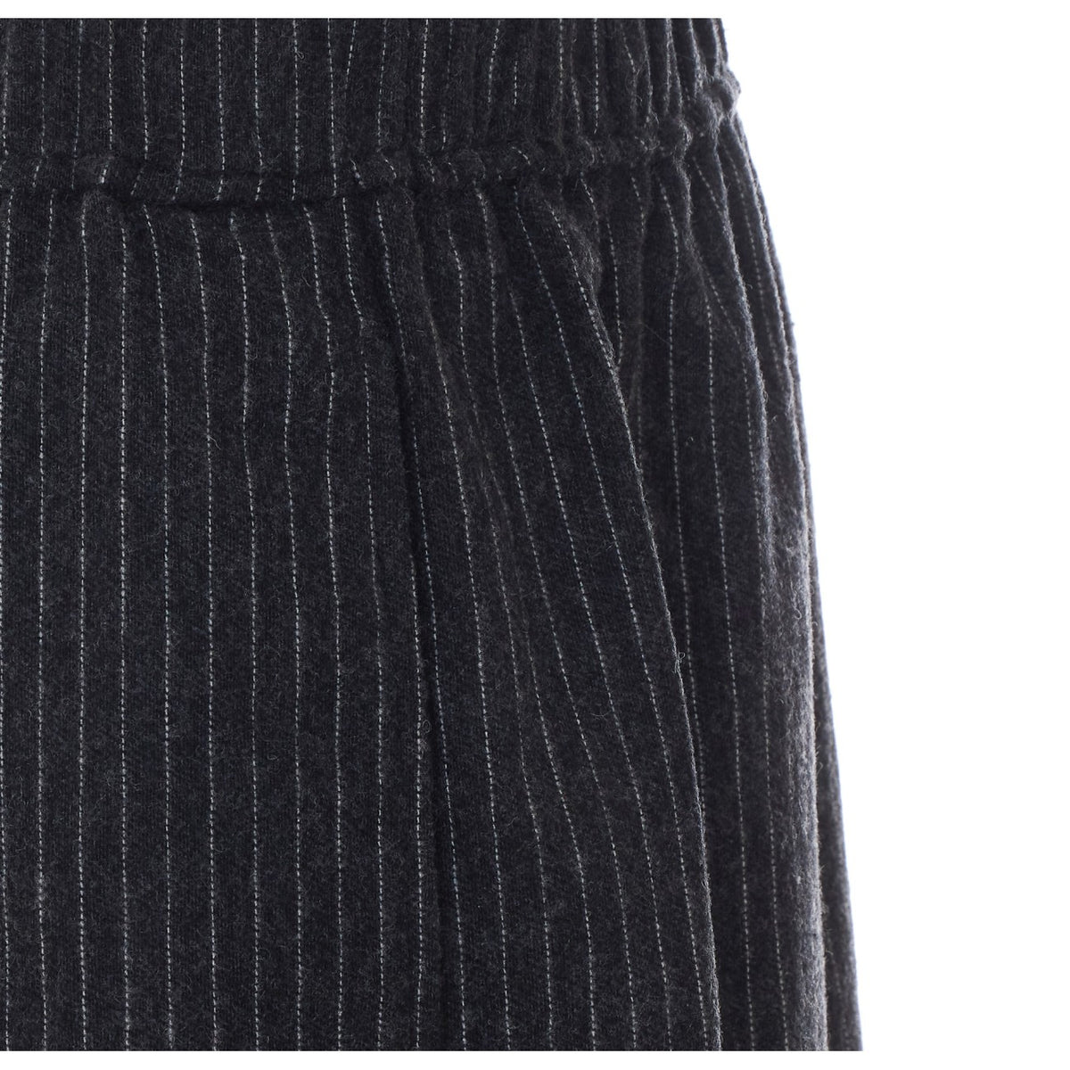 Ganni Women Pinstripe Shorts GANNI