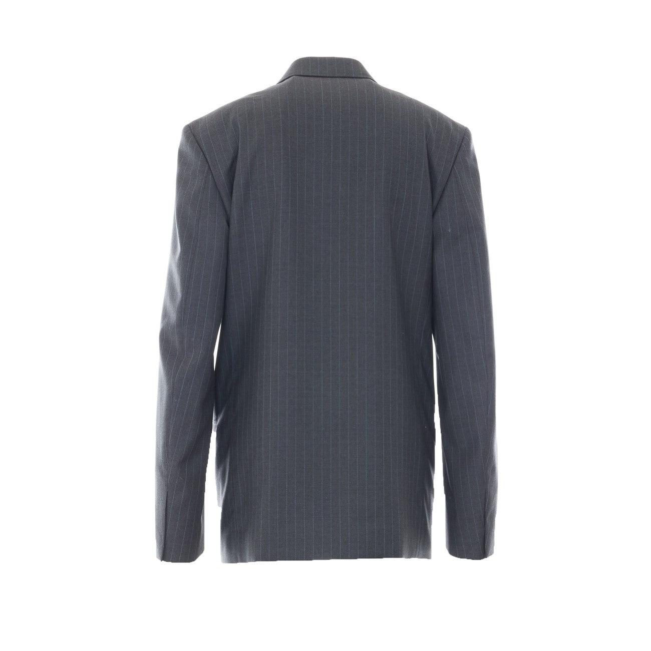 Gucci Women Pinstripe Wool Jacket GUCCI