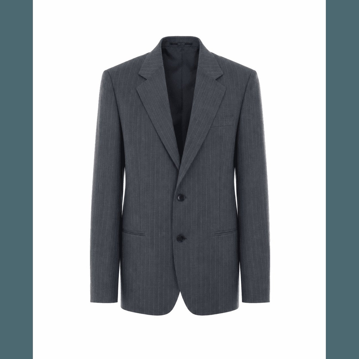 Gucci Women Pinstripe Wool Jacket GUCCI