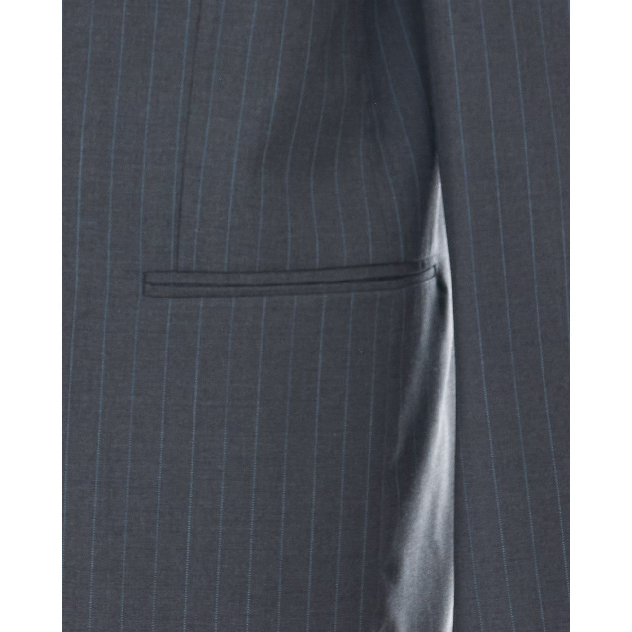Gucci Women Pinstripe Wool Jacket GUCCI