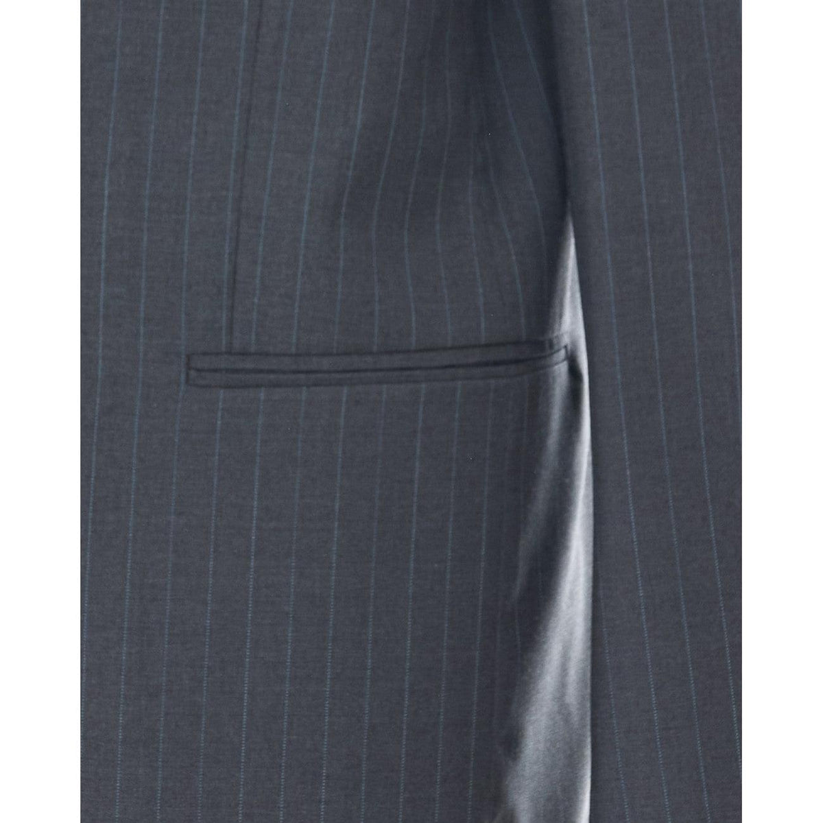 Gucci Women Pinstripe Wool Jacket GUCCI