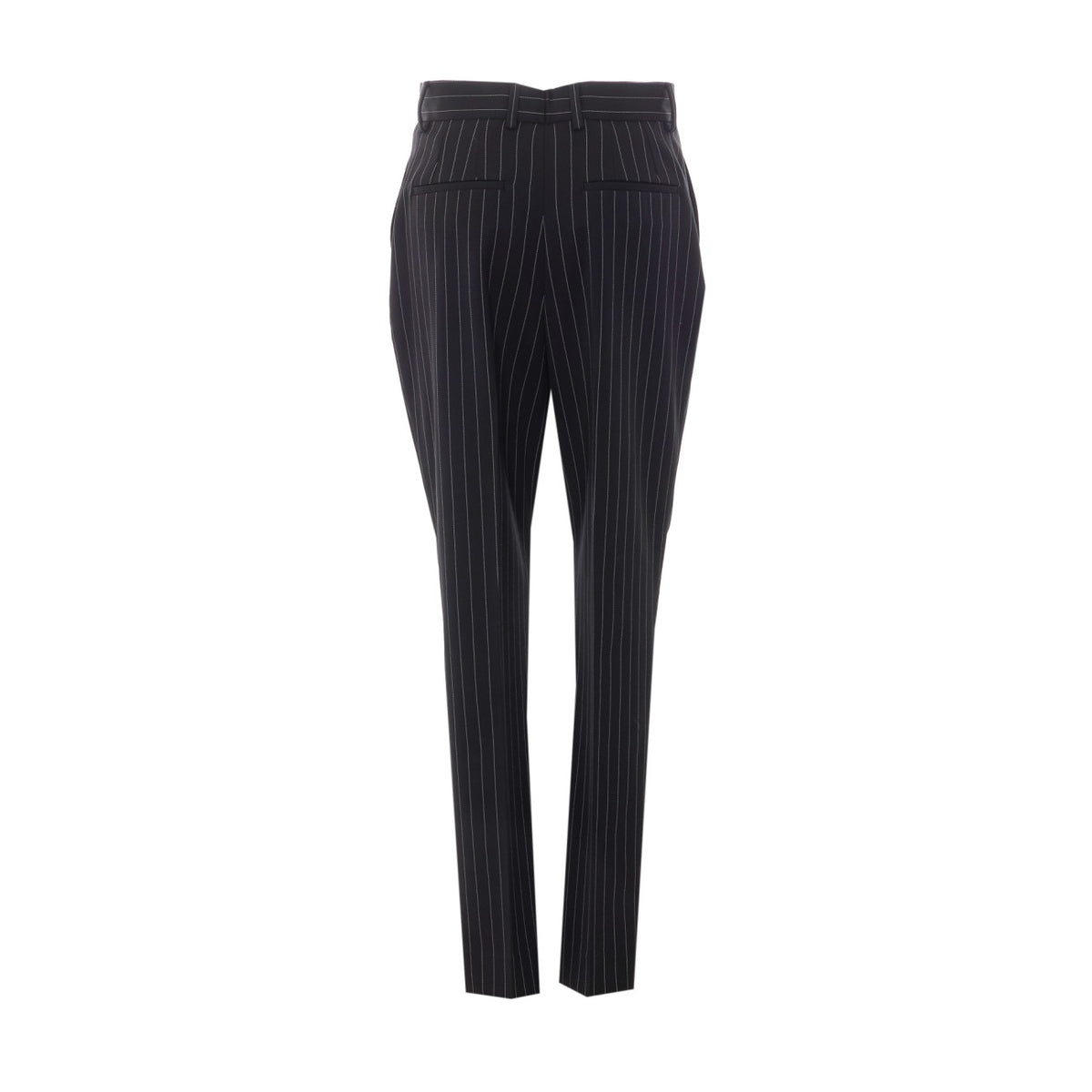Dolce&Gabbana Women Pinstriped Wool Pants DOLCE & GABBANA