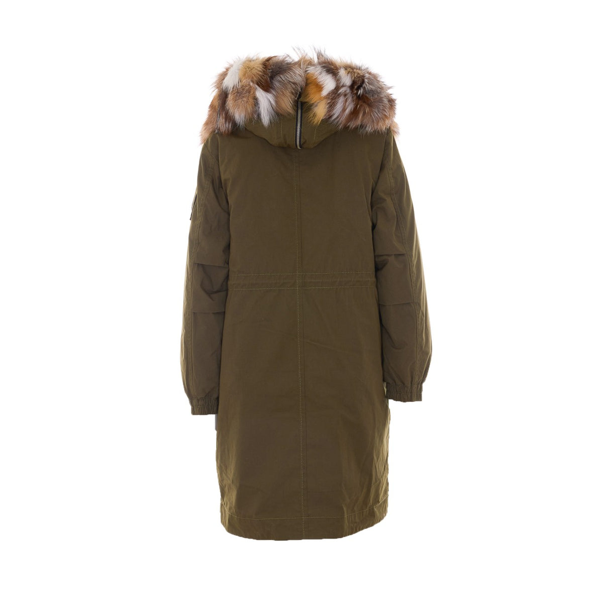 Moose Knuckles Women Pioneer Fur Parka MOOSE KNUCKLES