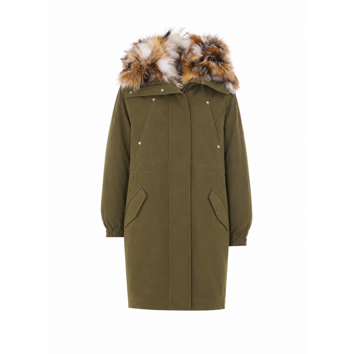 Moose Knuckles Women Pioneer Fur Parka MOOSE KNUCKLES
