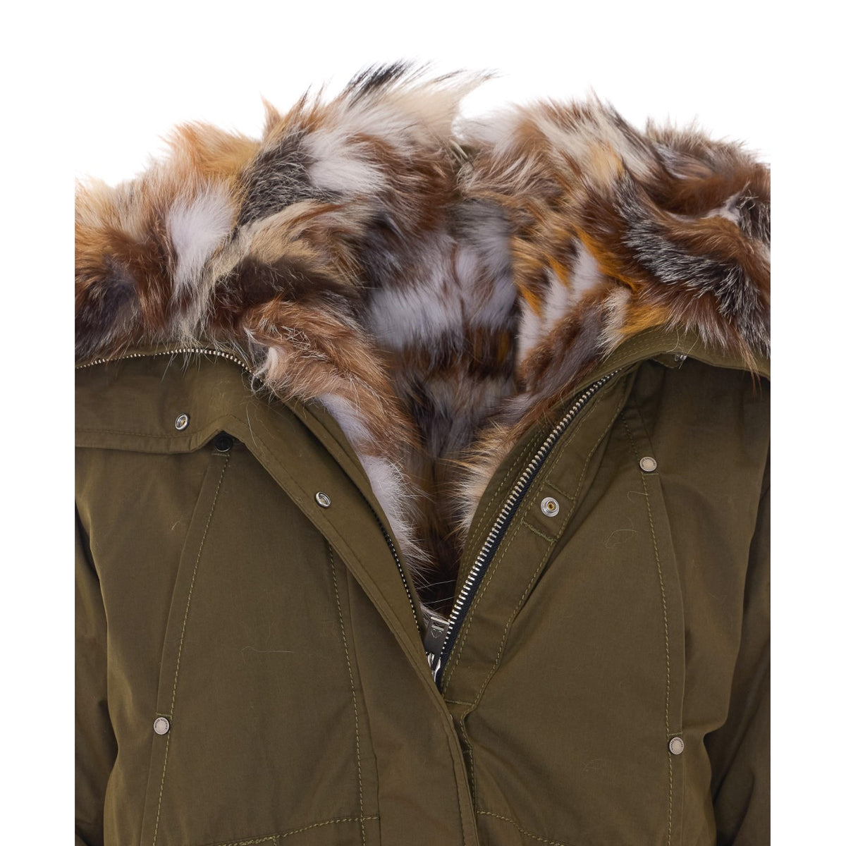 Moose Knuckles Women Pioneer Fur Parka MOOSE KNUCKLES