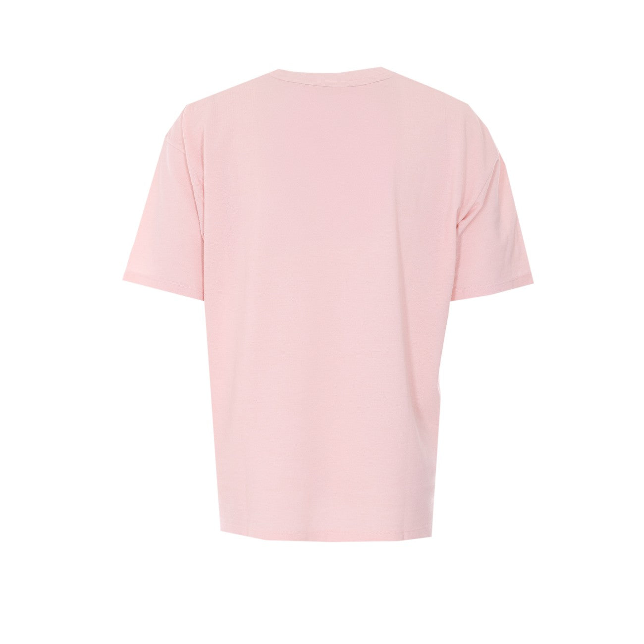 Saint Laurent Men Piquet Cassandre Oversize T-Shirt SAINT LAURENT