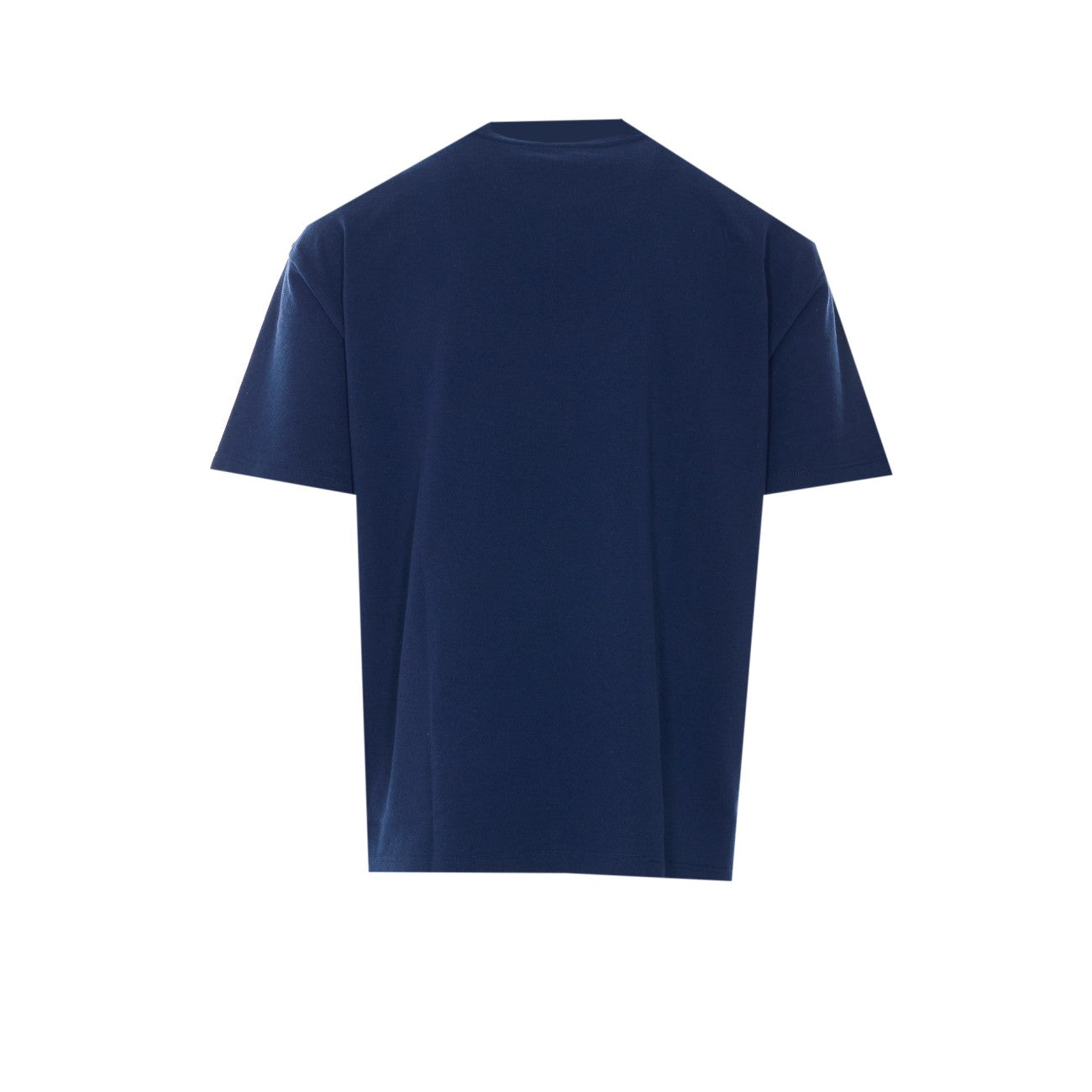 Saint Laurent Men Piquet Cassandre Oversize T-Shirt SAINT LAURENT