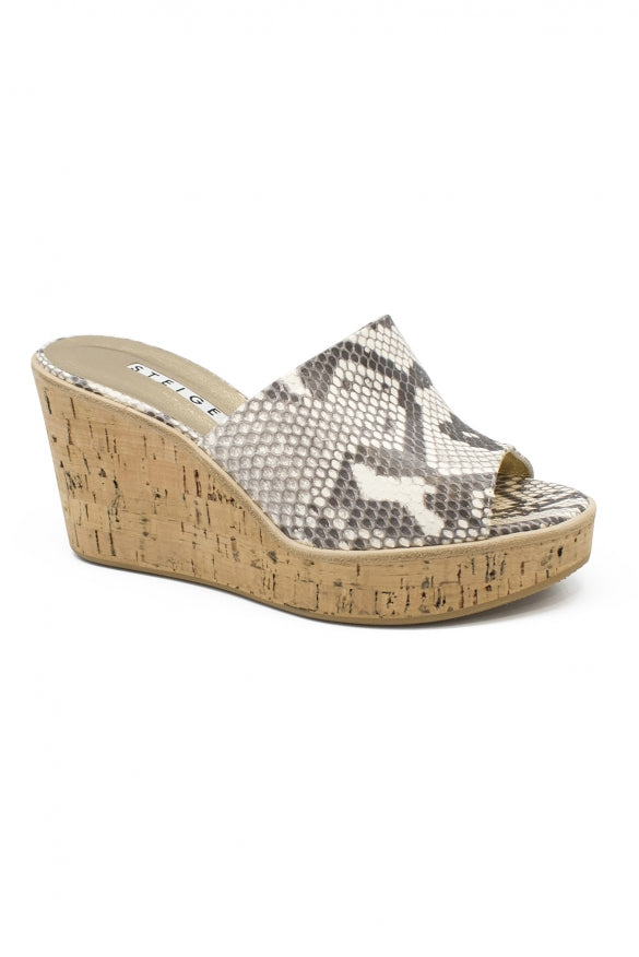 Walter Steiger Women Platform Mules WALTER STEIGER