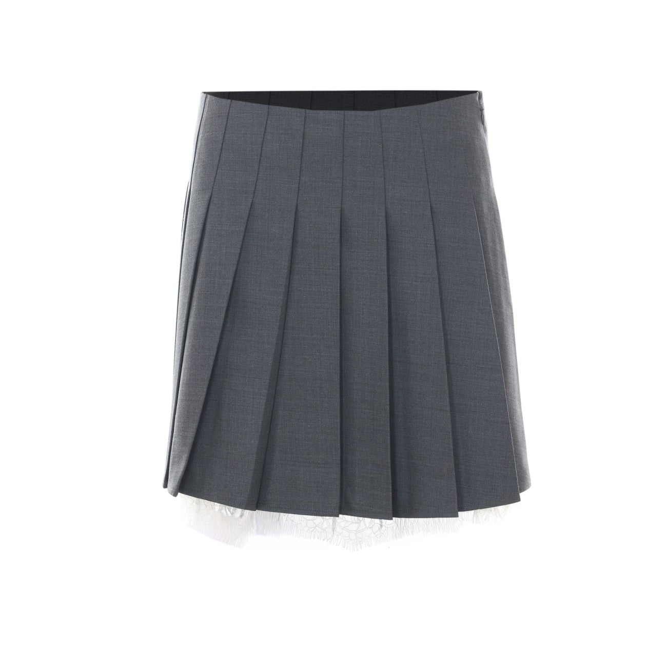 Self Portrait Women Pleated Mini Skirt SELF-PORTRAIT