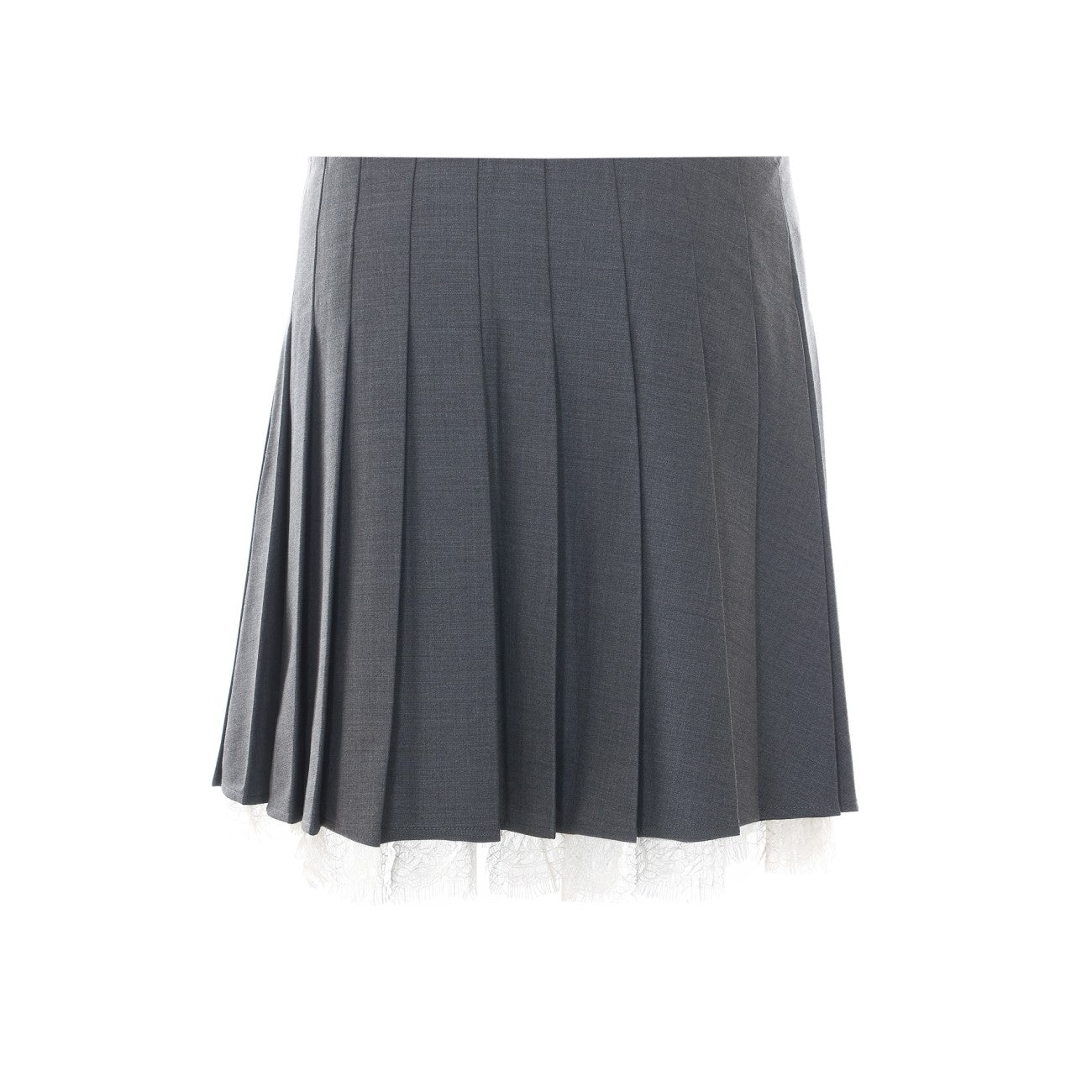 Self Portrait Women Pleated Mini Skirt SELF-PORTRAIT