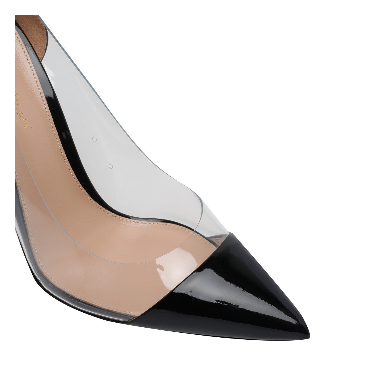 Gianvito Rossi Women Plexi Pumps GIANVITO ROSSI