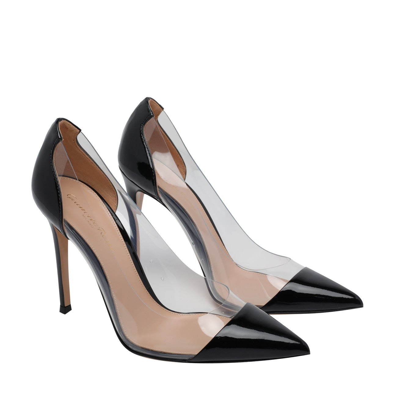 Gianvito Rossi Women Plexi Pumps GIANVITO ROSSI