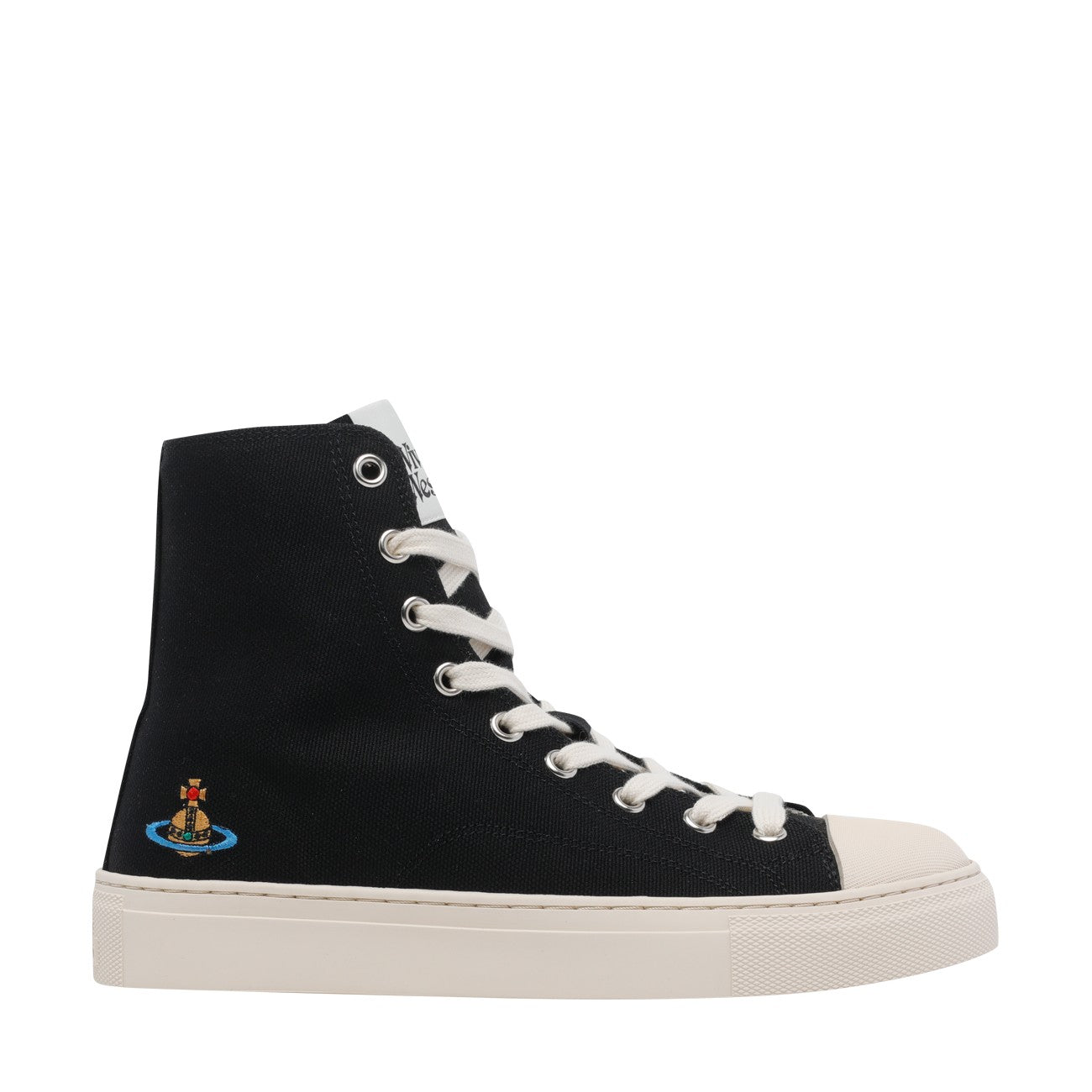 Vivienne Westwood Women Plimsoll High Sneakers VIVIENNE WESTWOOD