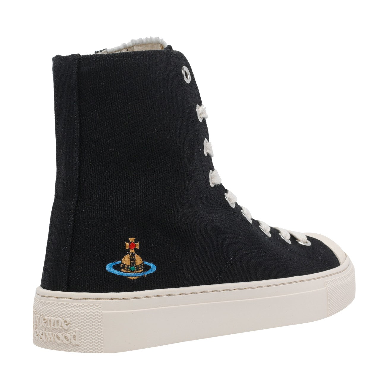 Vivienne Westwood Women Plimsoll High Sneakers VIVIENNE WESTWOOD