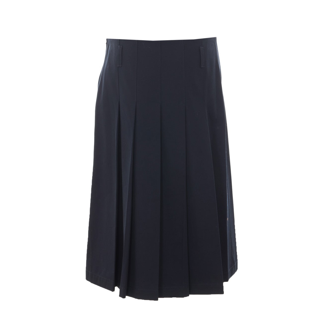 A.P.C. Women Plissé Skirt