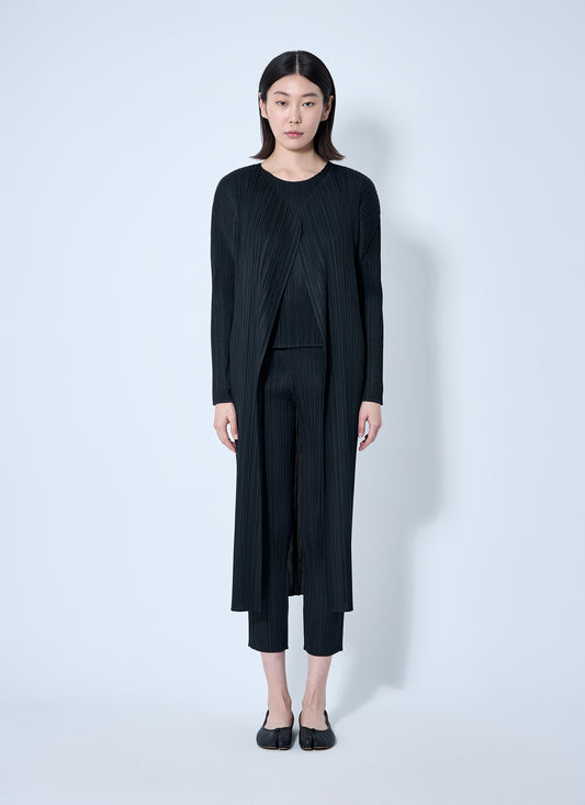Pleats Please Issey Miyake Women Pleated Shirt PLEATS PLEASE ISSEY MIYAKE