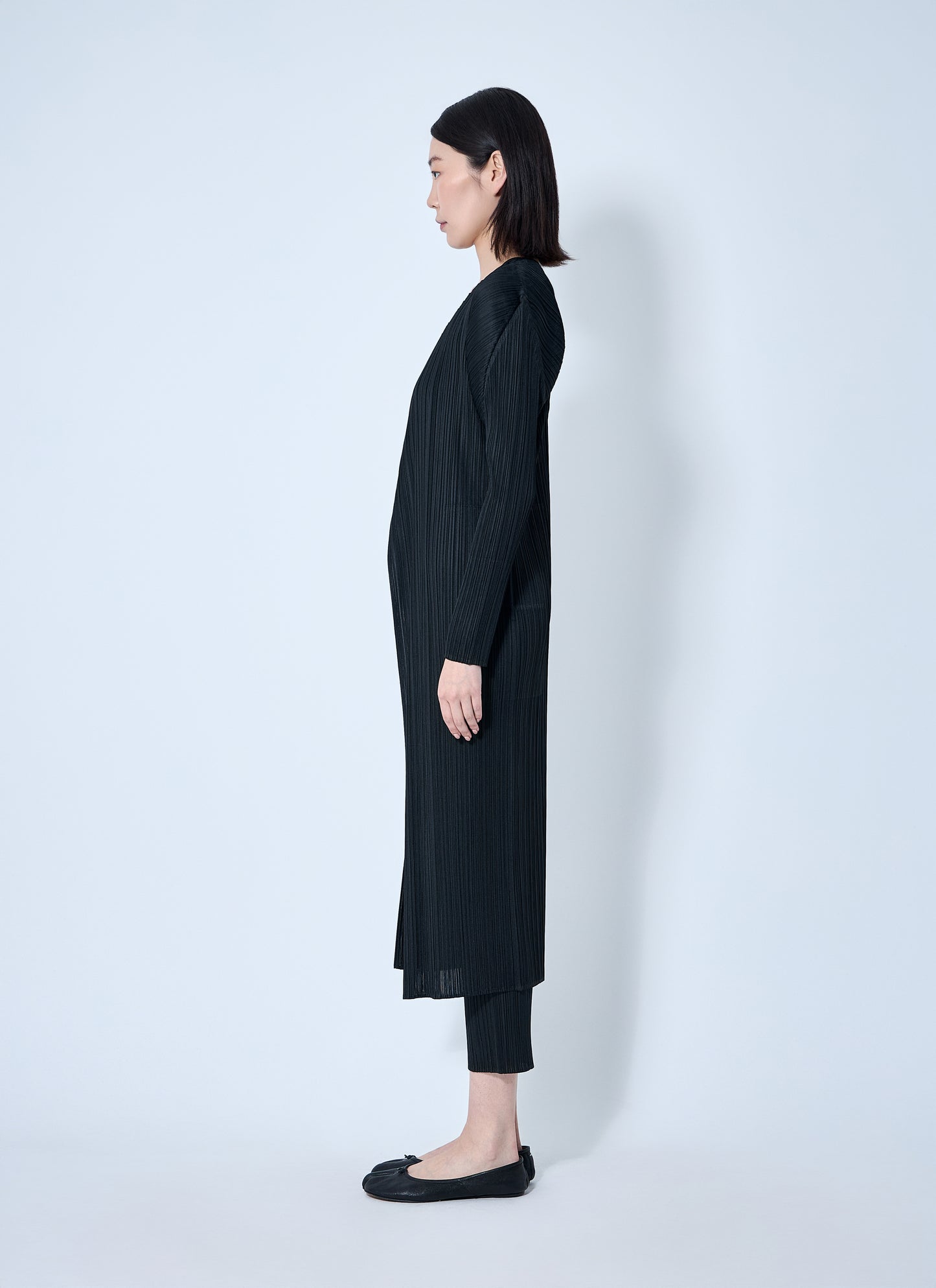 Pleats Please Issey Miyake Women Pleated Shirt PLEATS PLEASE ISSEY MIYAKE