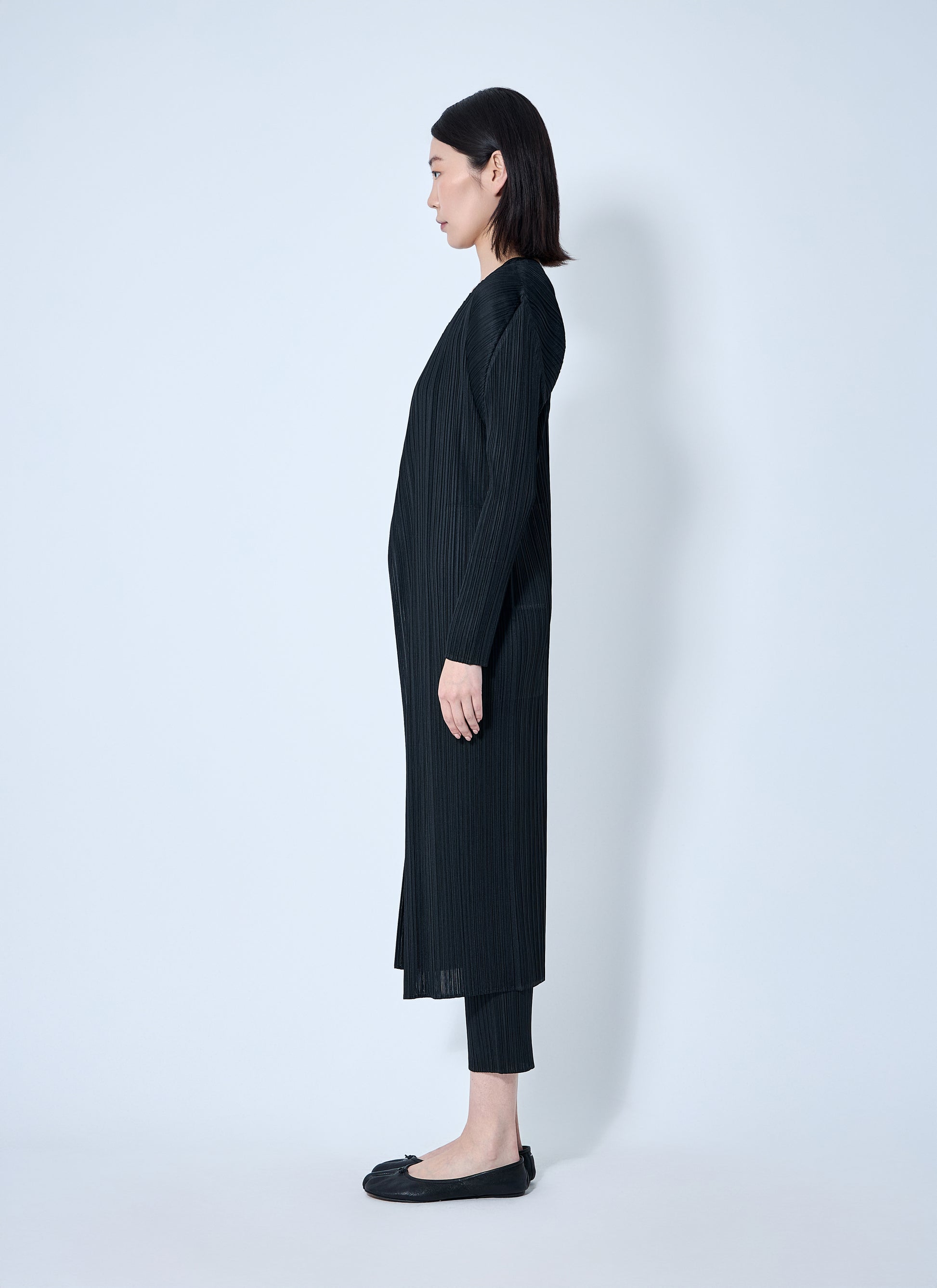 Pleats Please Issey Miyake Women Pleated Shirt PLEATS PLEASE ISSEY MIYAKE