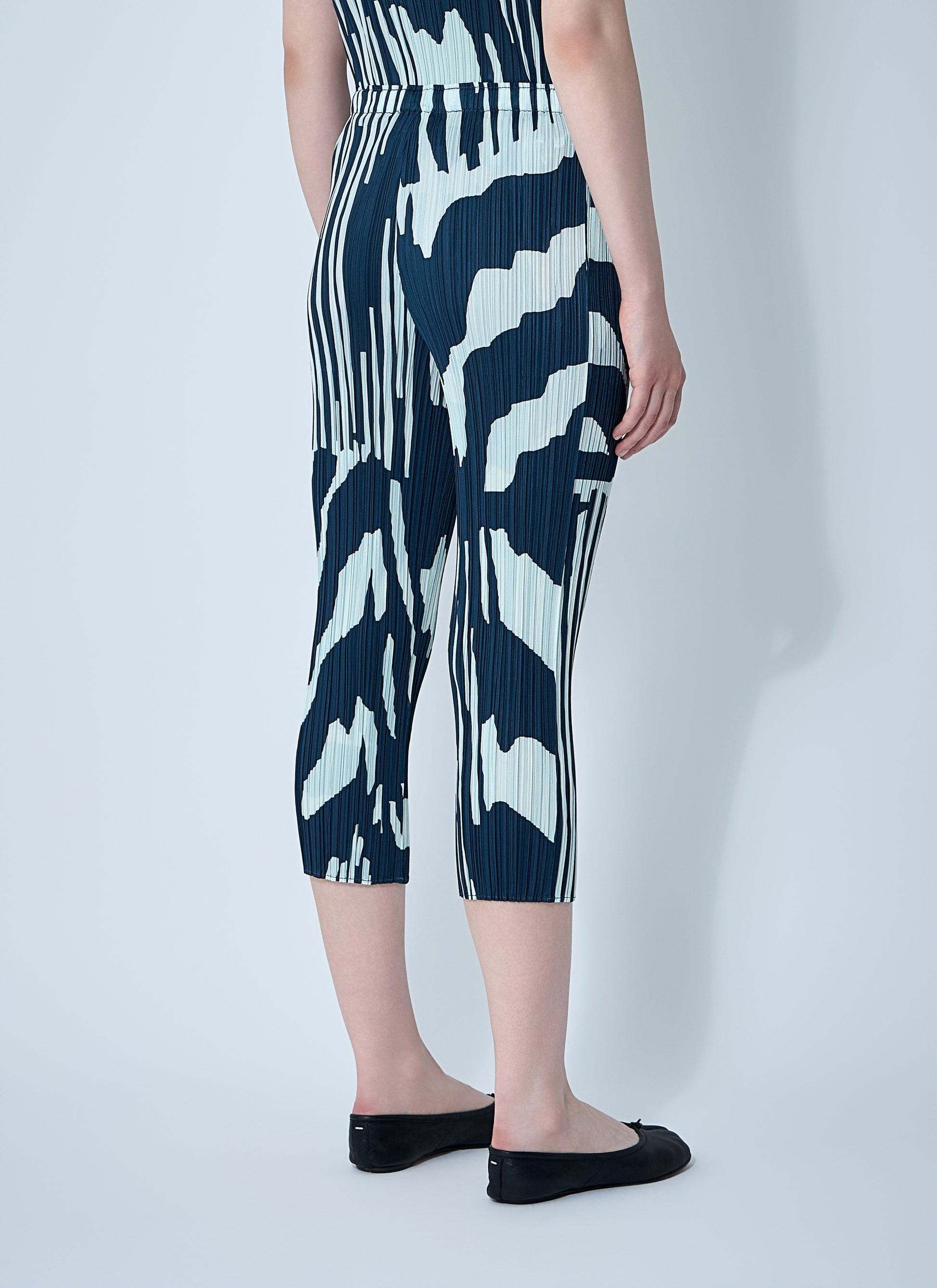 Pleats Please Issey Miyake Women Pleated Pants PLEATS PLEASE ISSEY MIYAKE