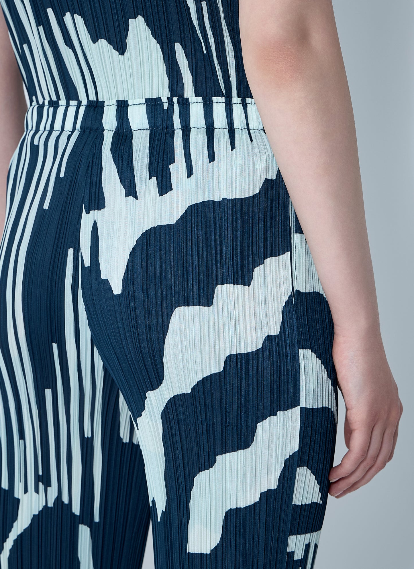 Pleats Please Issey Miyake Women Pleated Pants PLEATS PLEASE ISSEY MIYAKE
