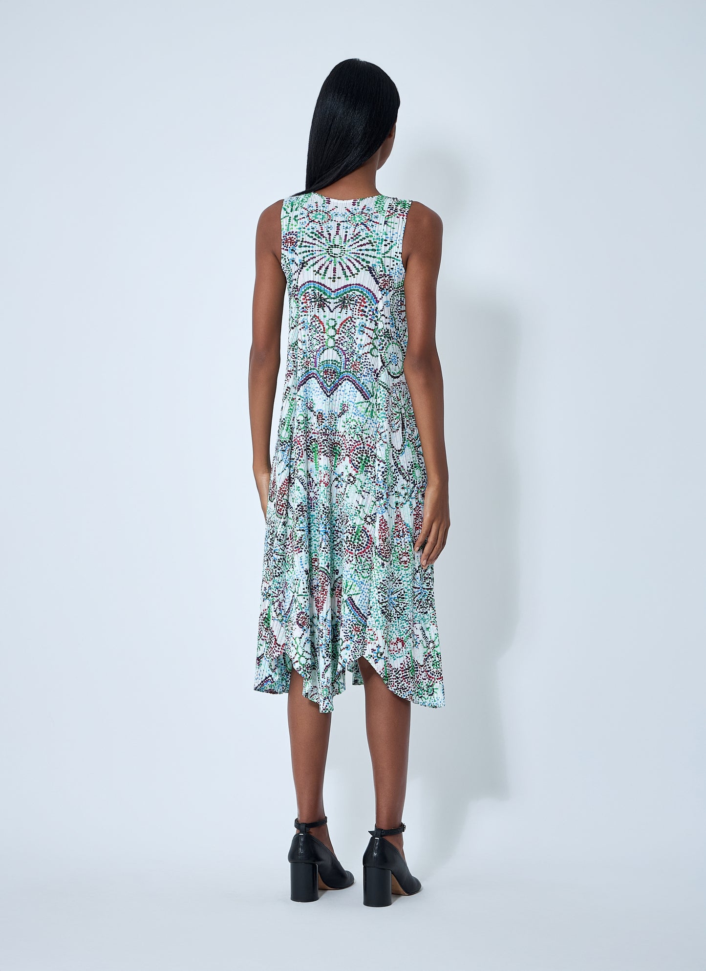 Pleats Please Issey Miyake Women Light Festival Dress PLEATS PLEASE ISSEY MIYAKE