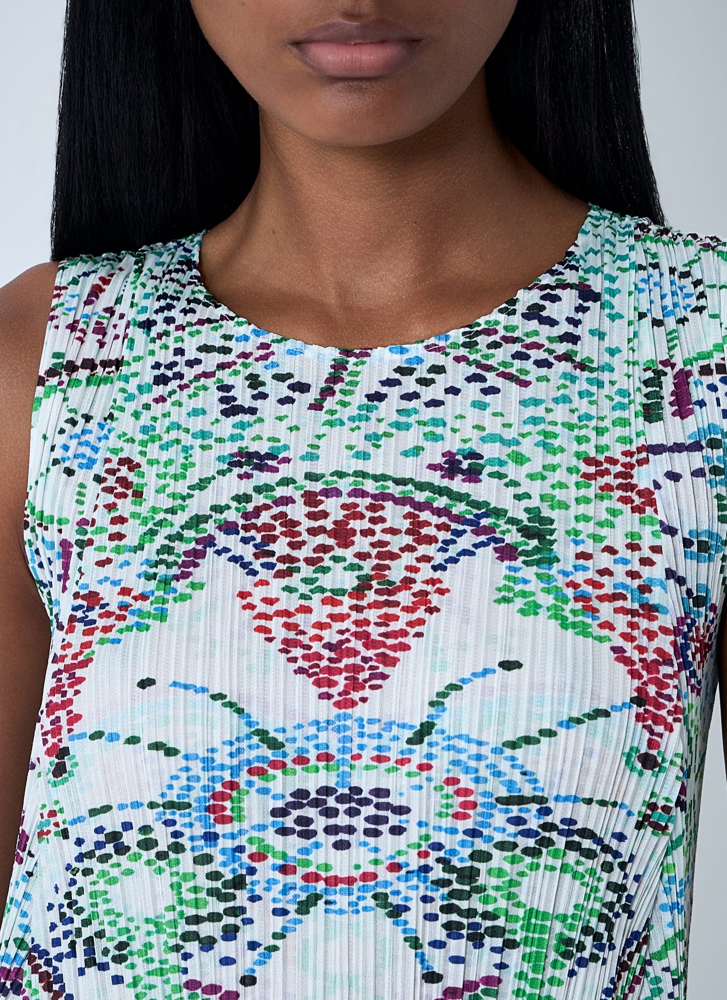 Pleats Please Issey Miyake Women Light Festival Dress PLEATS PLEASE ISSEY MIYAKE