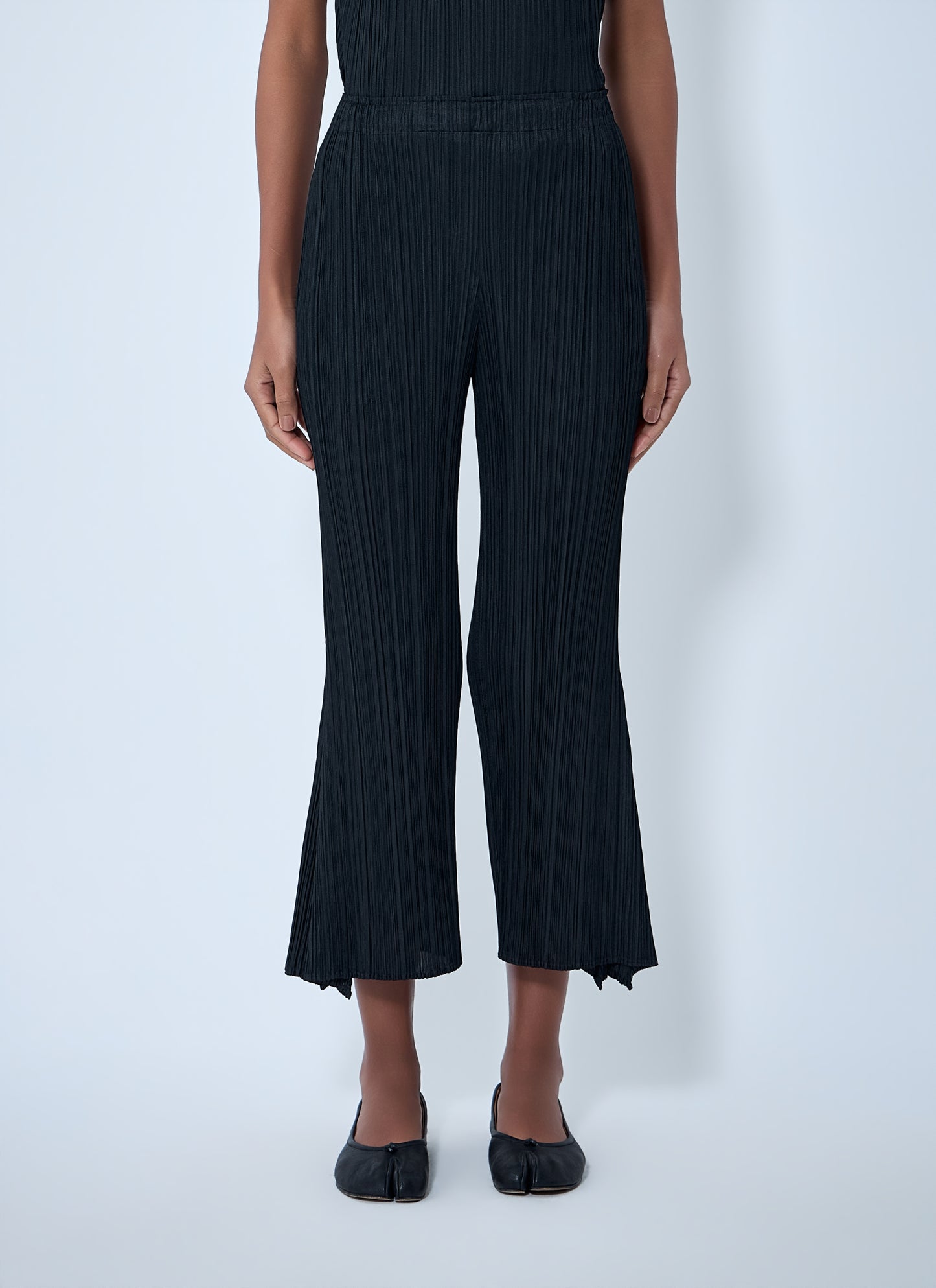 Pleats Please Issey Miyake Women Pleated Pants PLEATS PLEASE ISSEY MIYAKE