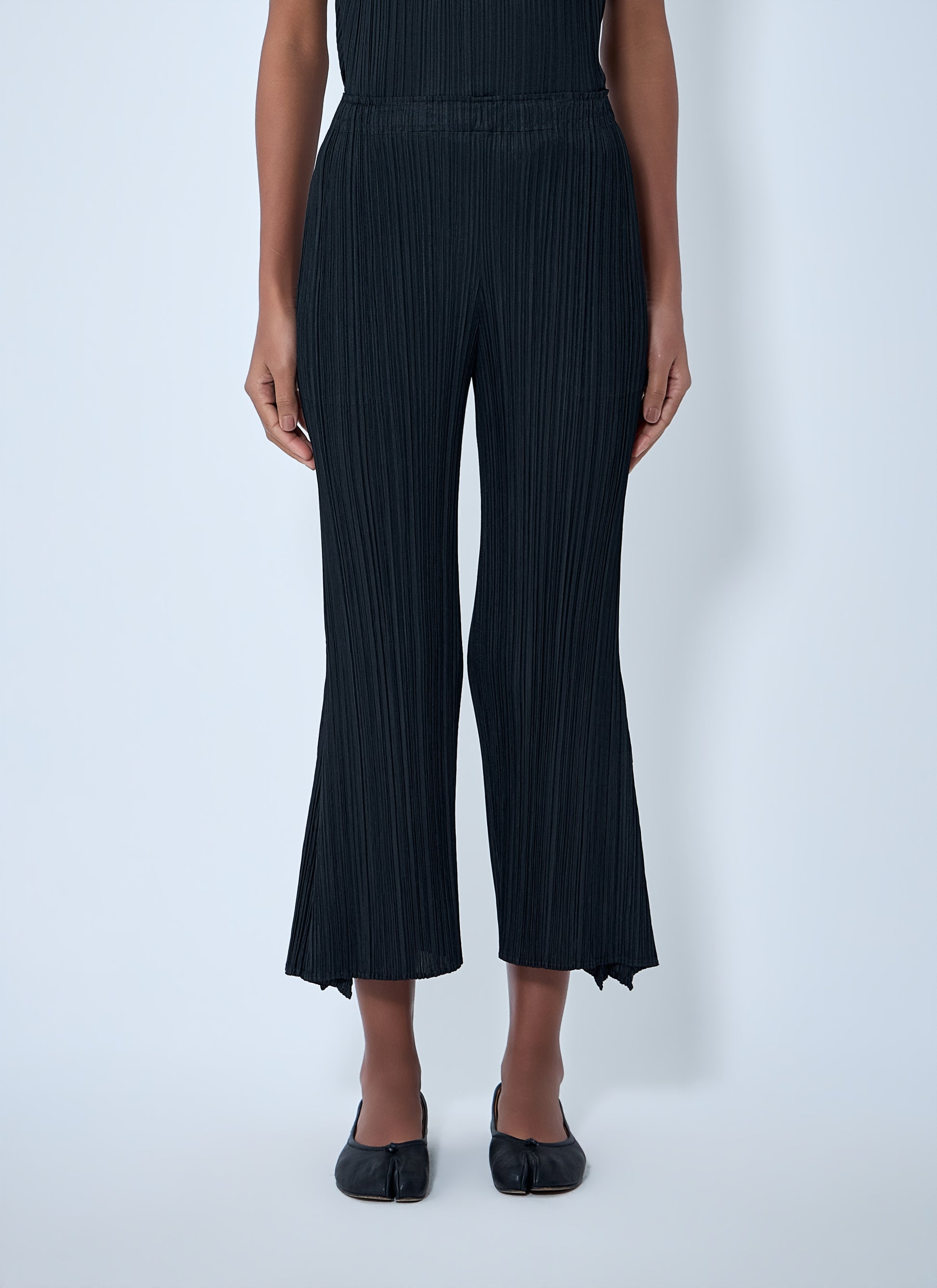Pleats Please Issey Miyake Women Pleated Pants PLEATS PLEASE ISSEY MIYAKE